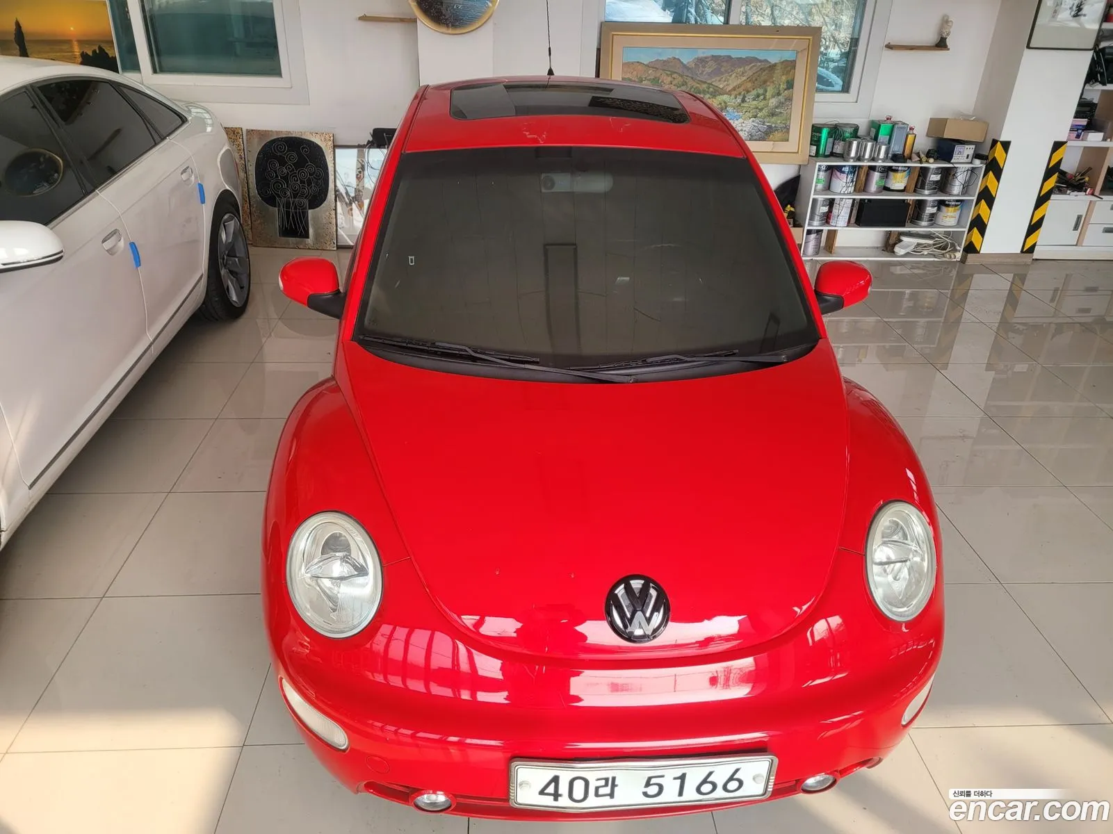 Volkswagen Beetle Deluxe 20 2005 - фотография 3958502