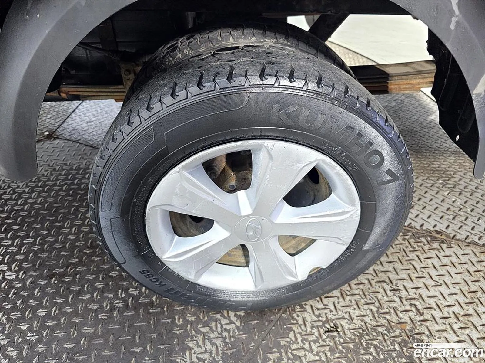 Hyundai Super Cap Crdi 2015 - фотография 14068097