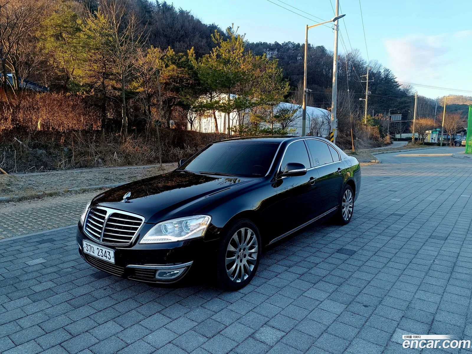 Ssangyong Chairman Cw600 2011 - фотография 5847376