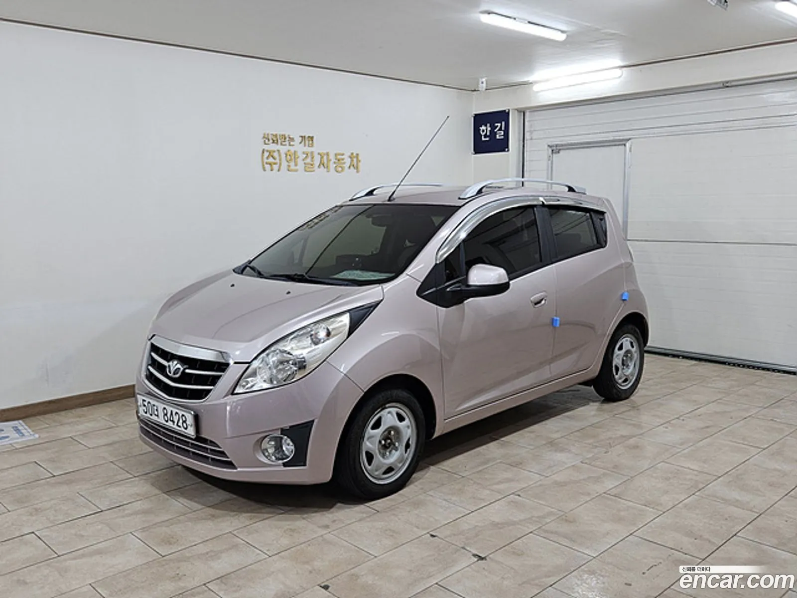 Chevrolet Matiz Jazz 2010 - фотография 5003207