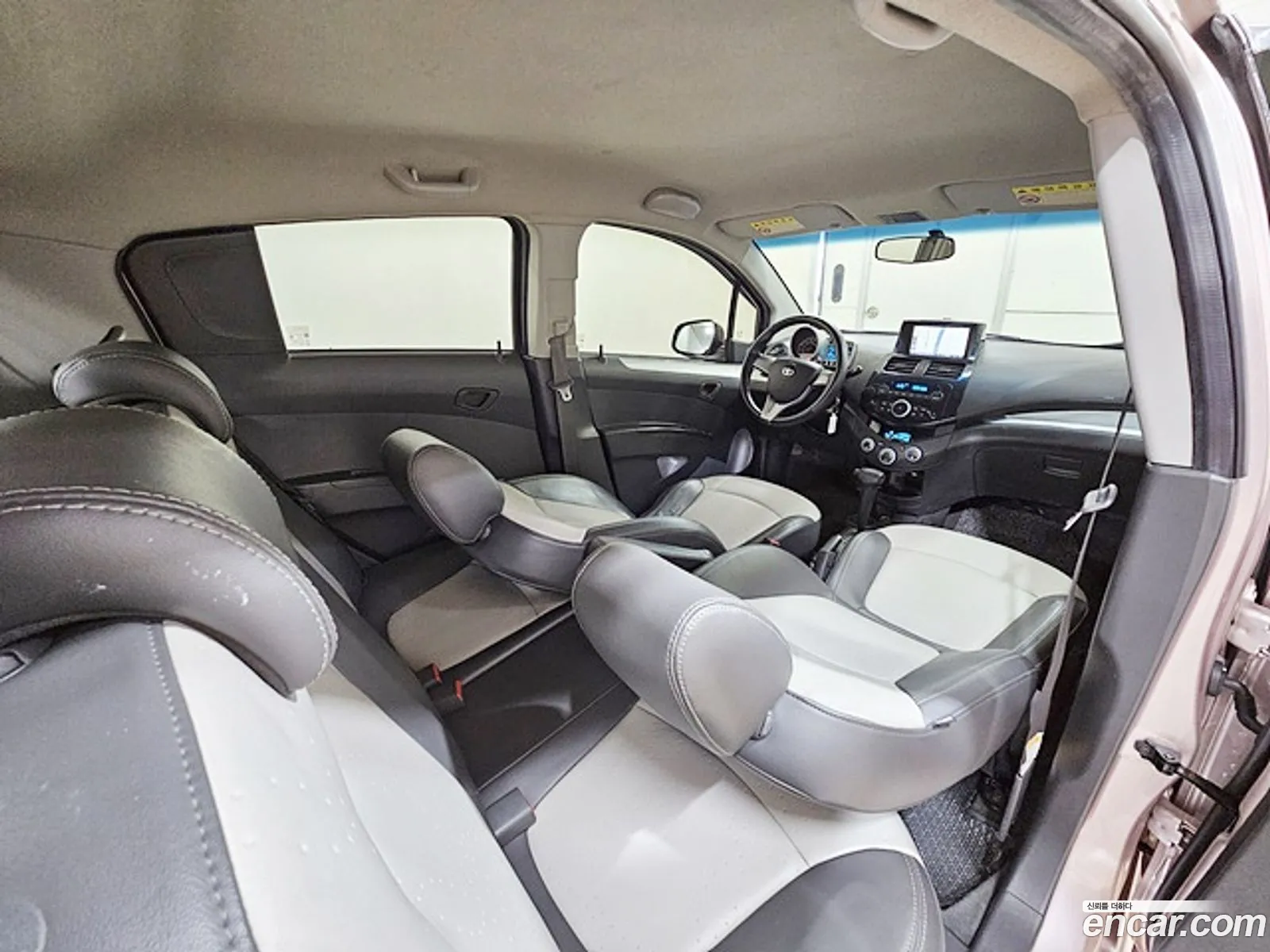 Chevrolet Matiz Jazz 2010 - фотография 5003211