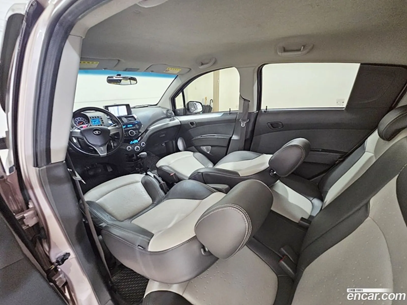 Chevrolet Matiz Jazz 2010 - фотография 5003210