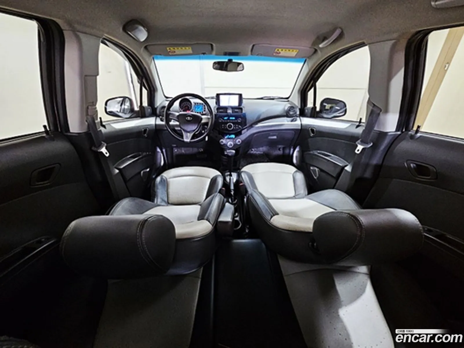 Chevrolet Matiz Jazz 2010 - фотография 5003209
