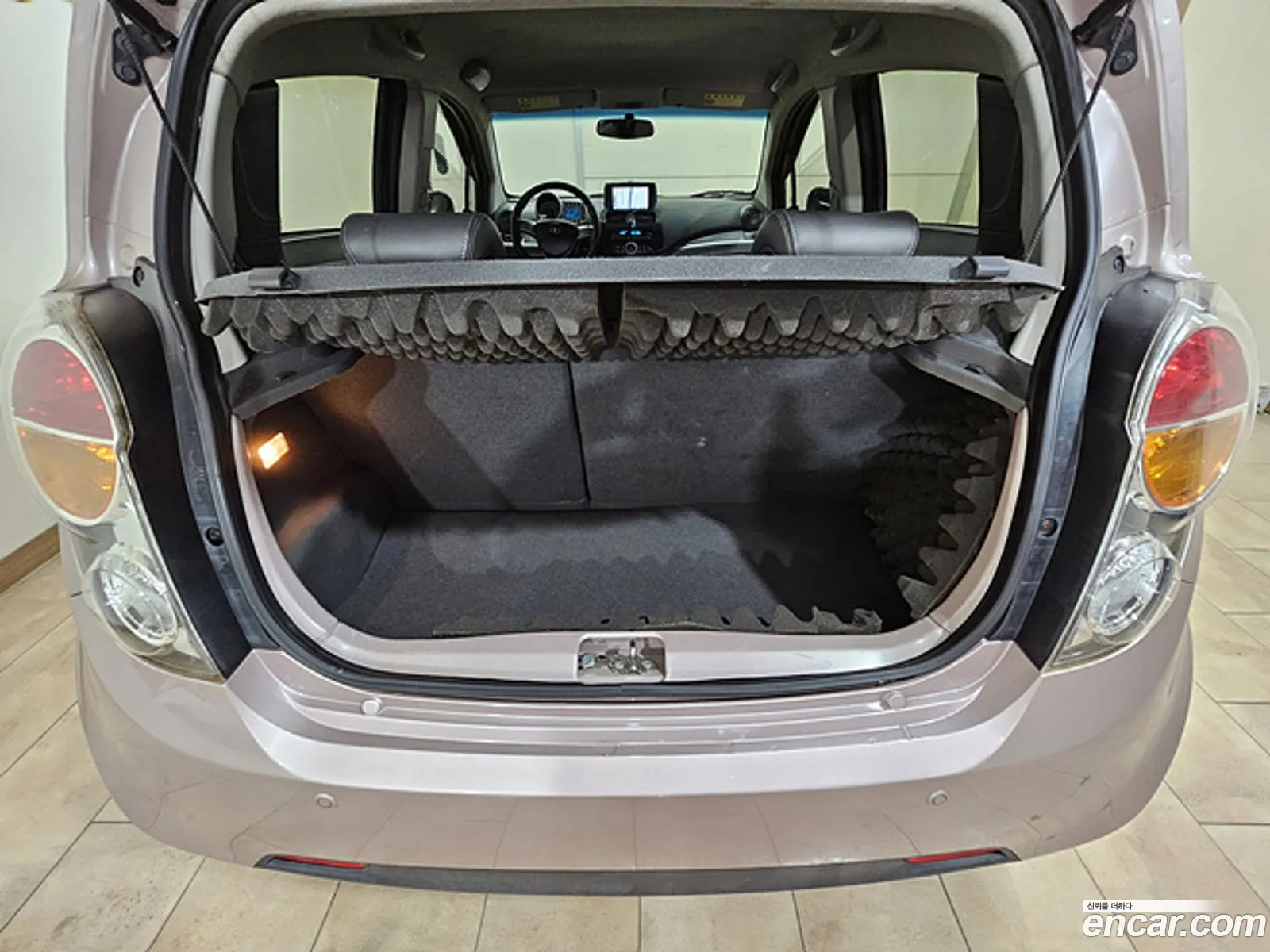 Chevrolet Matiz Jazz 2010 - фотография 5003208
