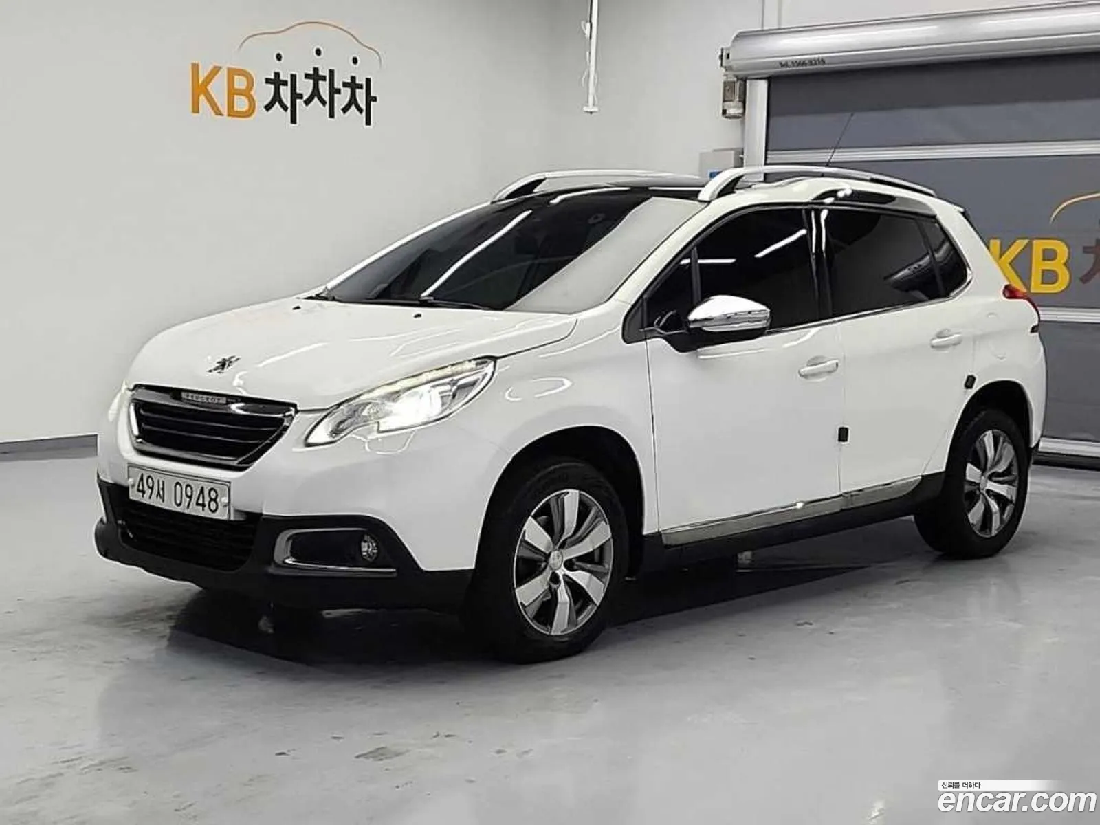 Peugeot 2008 2008 16 Bluehdi Feline 2016 - фотография 3534704