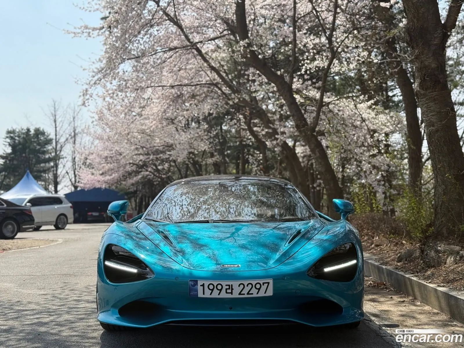 Mclaren 750S 40 Spider 2024 - фотография 1949506