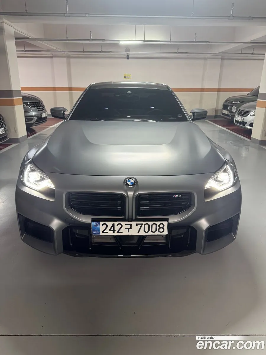 M2 G87 M2 Coupe - фотография 4723358