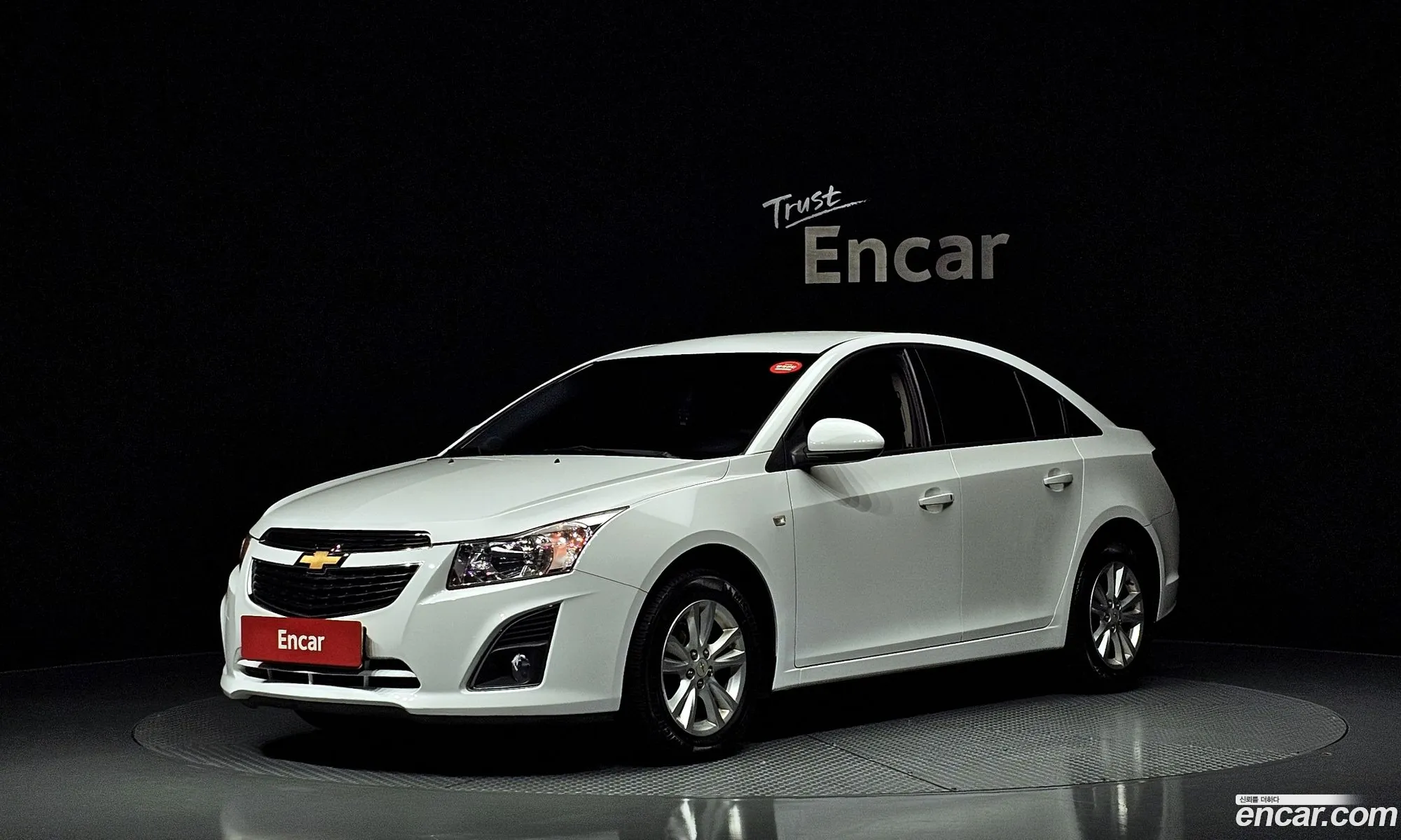 Chevrolet Cruze I 18 Lt 2013 - фотография 5003219