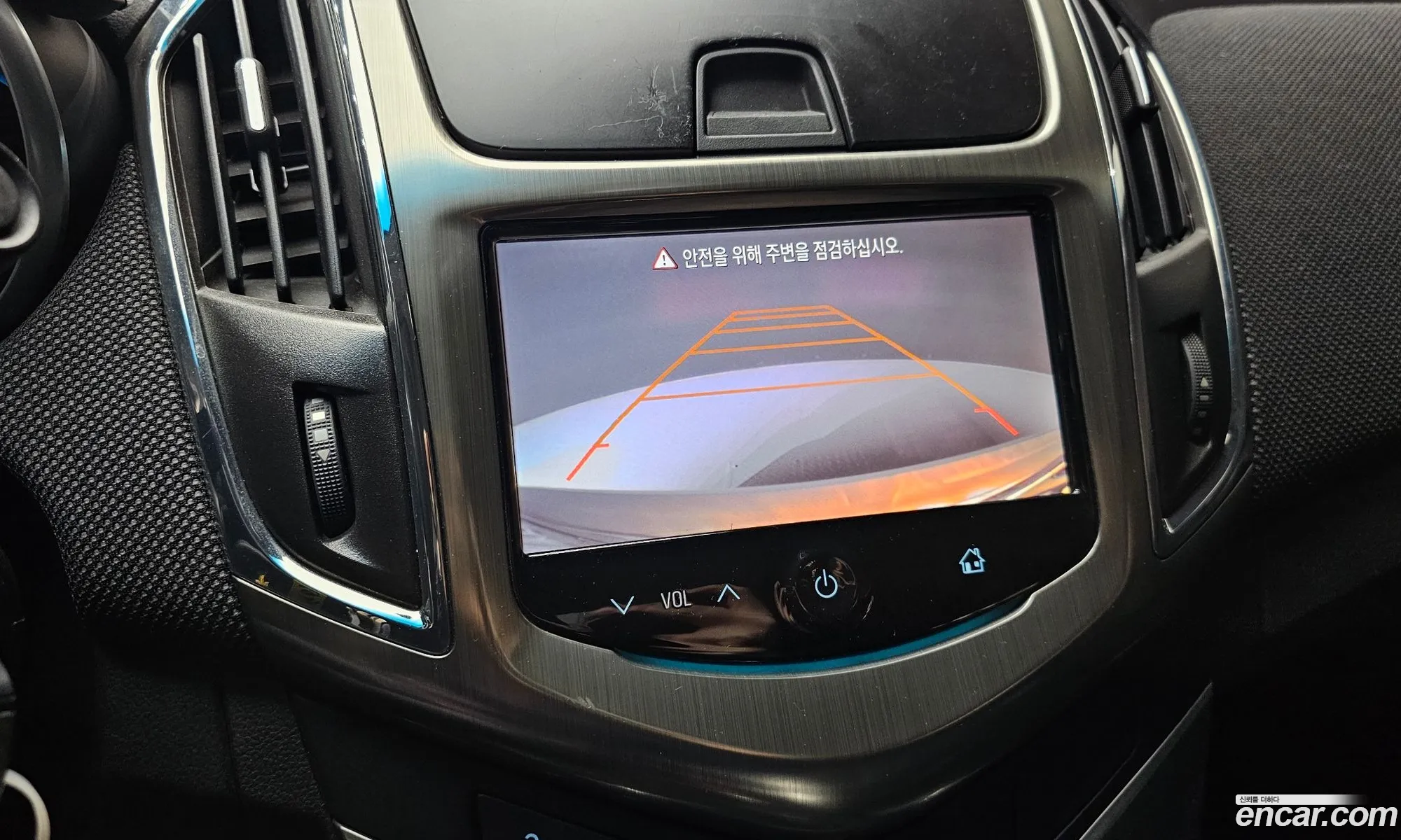 Chevrolet Cruze I 18 Lt 2013 - фотография 5003224