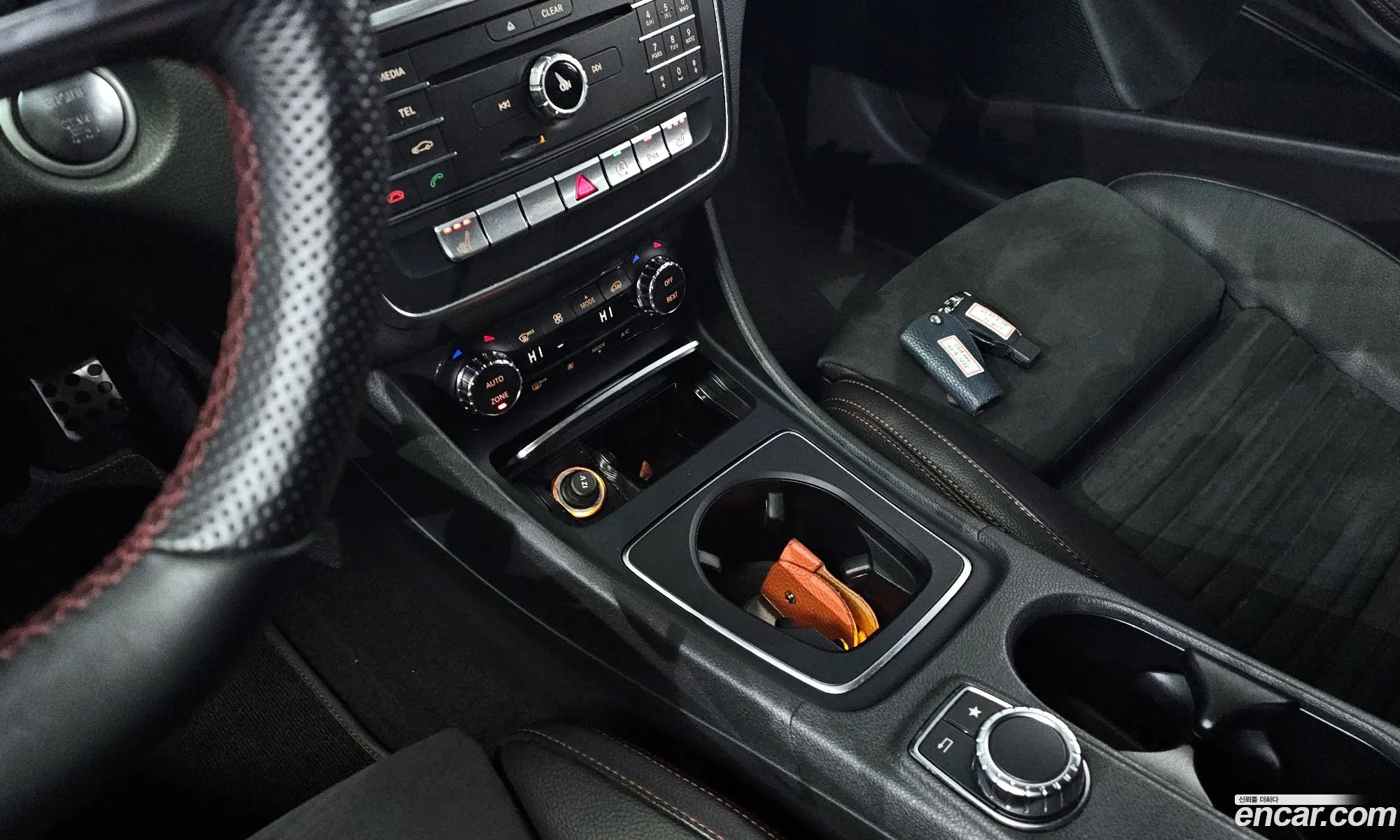 Cla-Class C117 Cla220 Amg Line - фотография 11853488