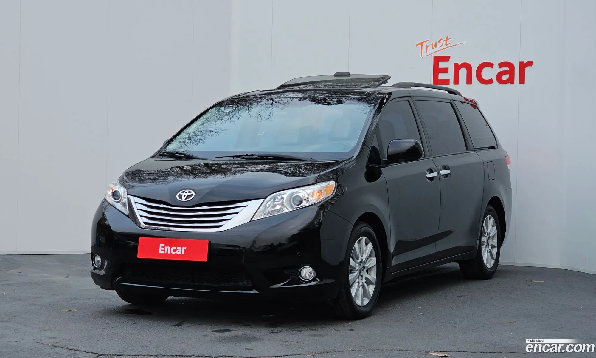Toyota Sienna Iii 35 2012 - фотография 14457728