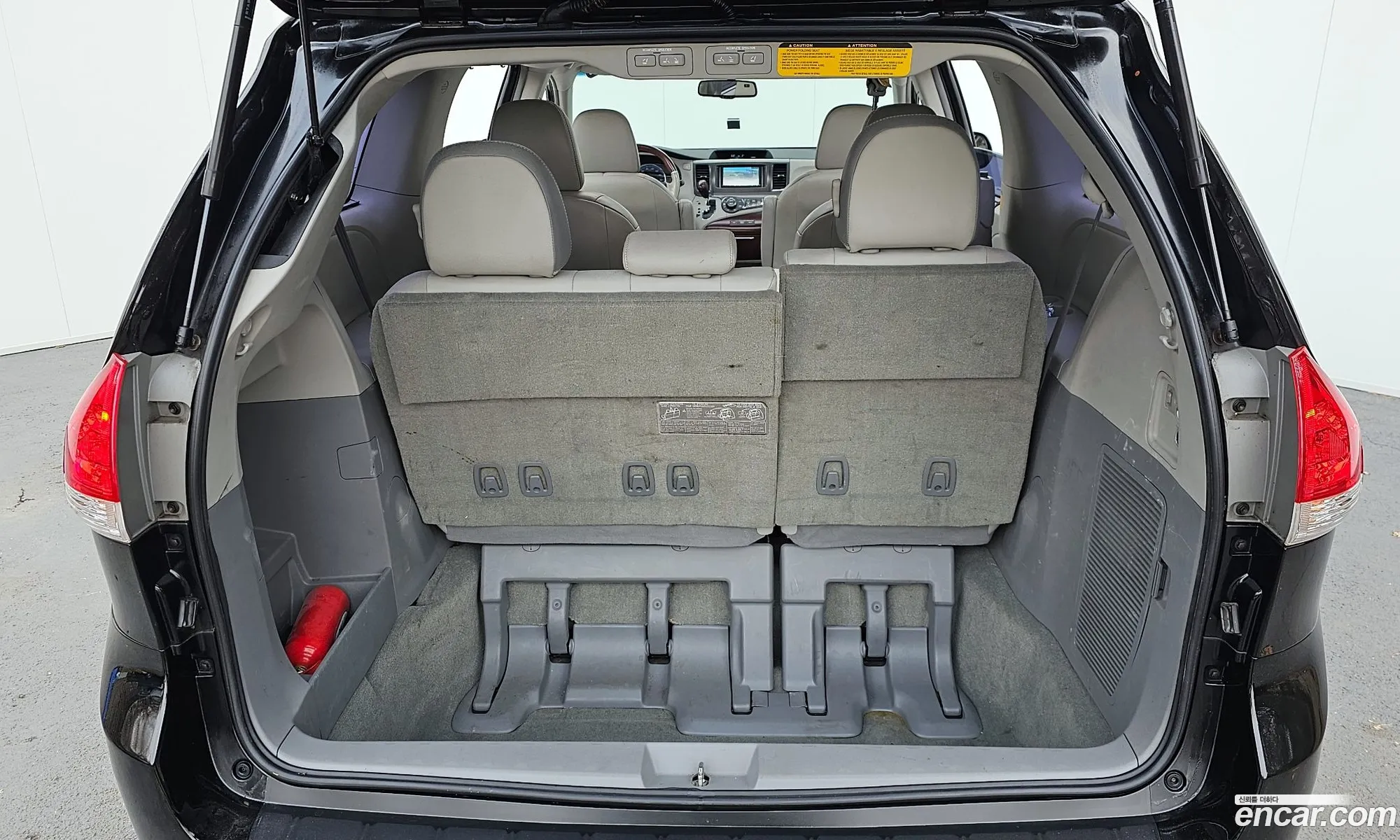 Toyota Sienna Iii 35 2012 - фотография 14457729