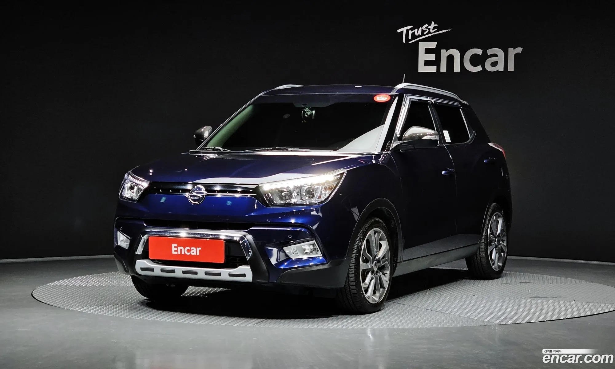 Tivoli Lx 2Wd Top-Of-The-Line Model - фотография 17569069