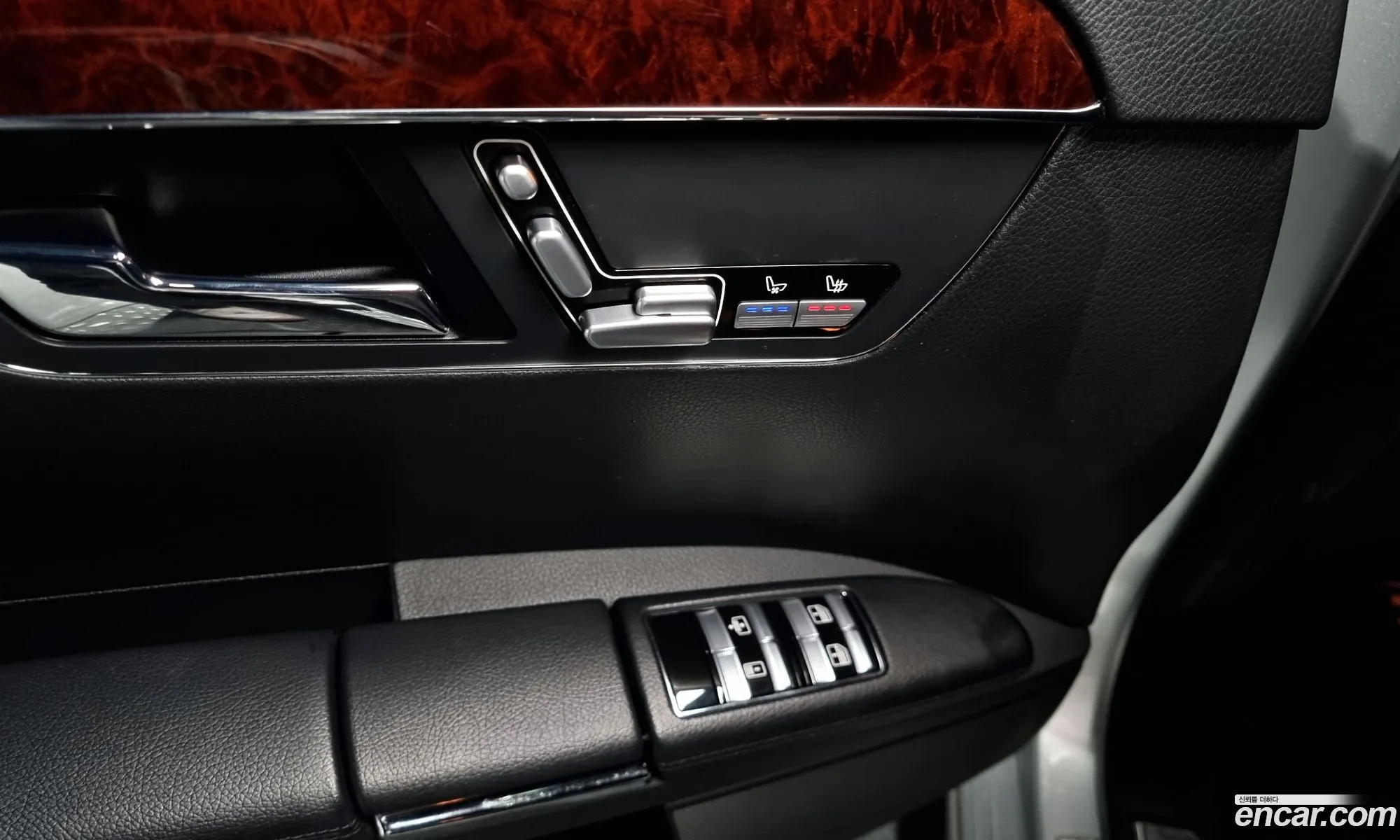 S-Class W221 S550 - фотография 11814633