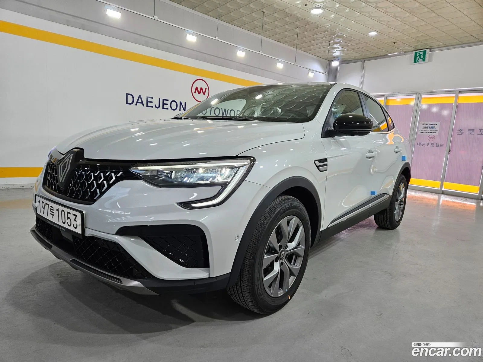 Renault Samsung Arkana 16 Gte Iconic 2024 - фотография 11317898
