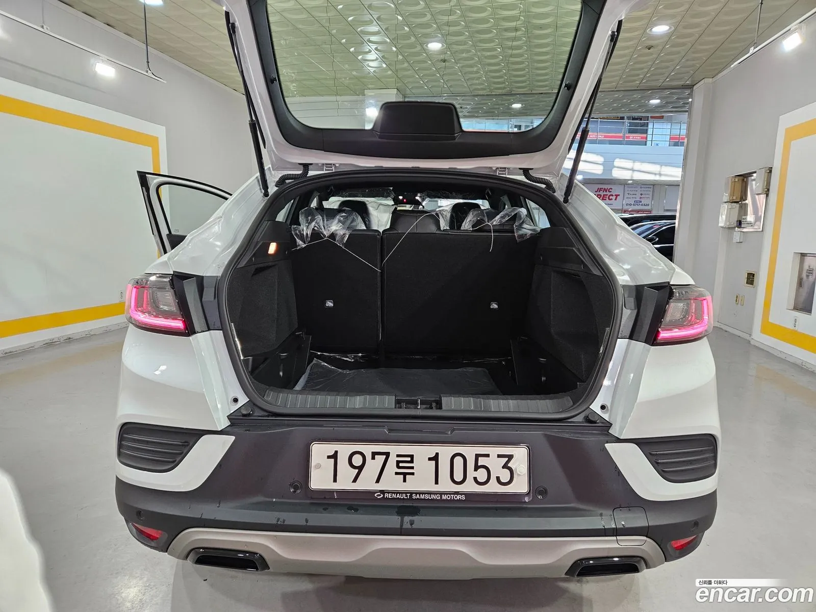Renault Samsung Arkana 16 Gte Iconic 2024 - фотография 11317903