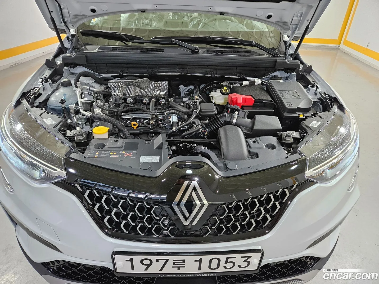 Renault Samsung Arkana 16 Gte Iconic 2024 - фотография 11317899