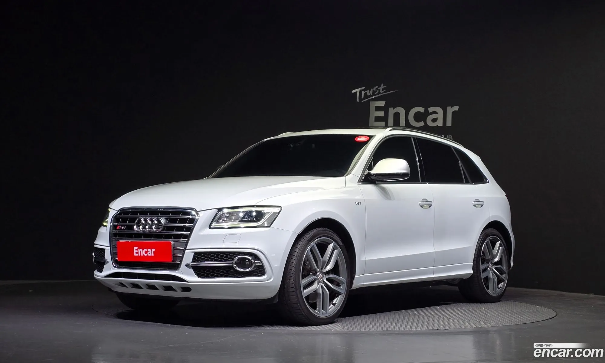 Sq5 30 Tdi Quattro 8R - фотография 4589805