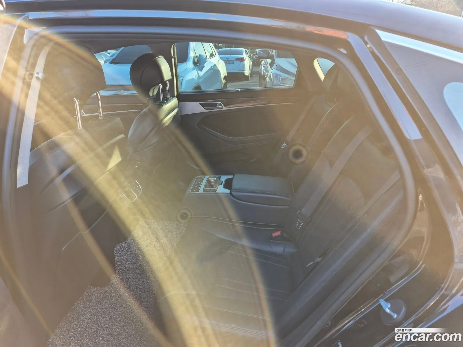 G80 22D Awd Premium Luxury - фотография 12527842
