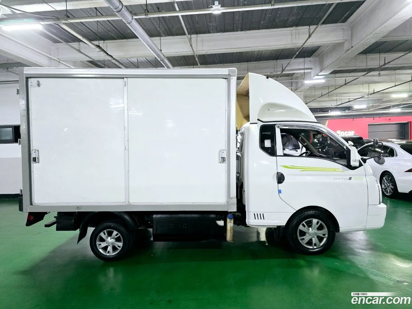Hyundai Super Cap ElectricEv 2021 - фотография 14459230