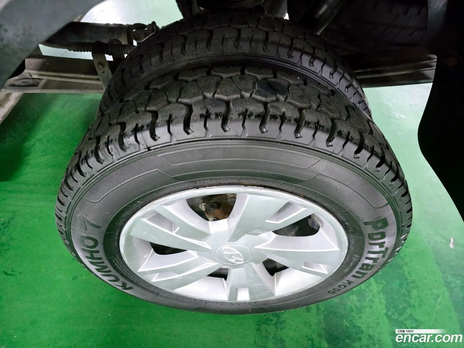Hyundai Super Cap ElectricEv 2021 - фотография 14459231
