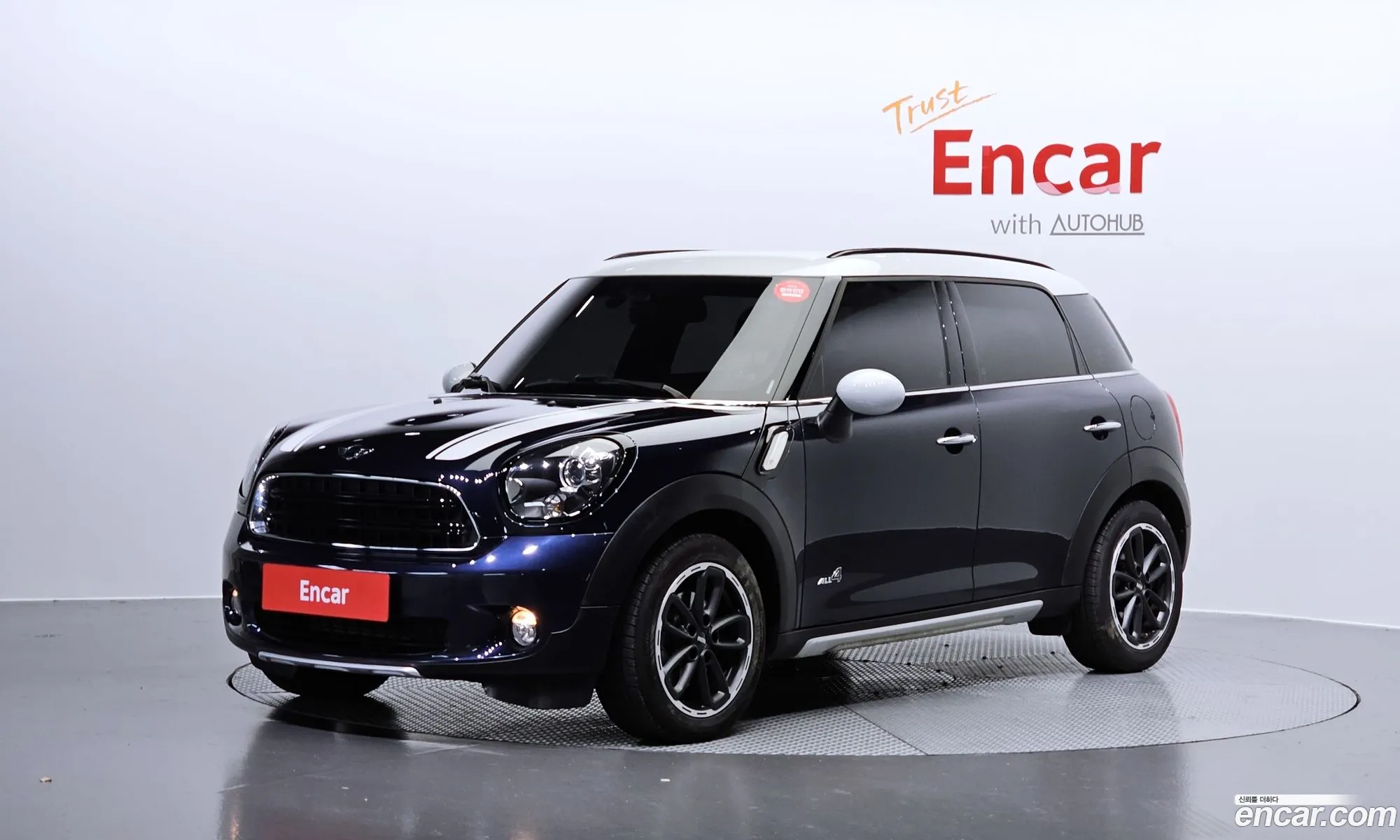 Cooper D Countryman All4 Prologue Edition 1St Generation - фотография 3891349