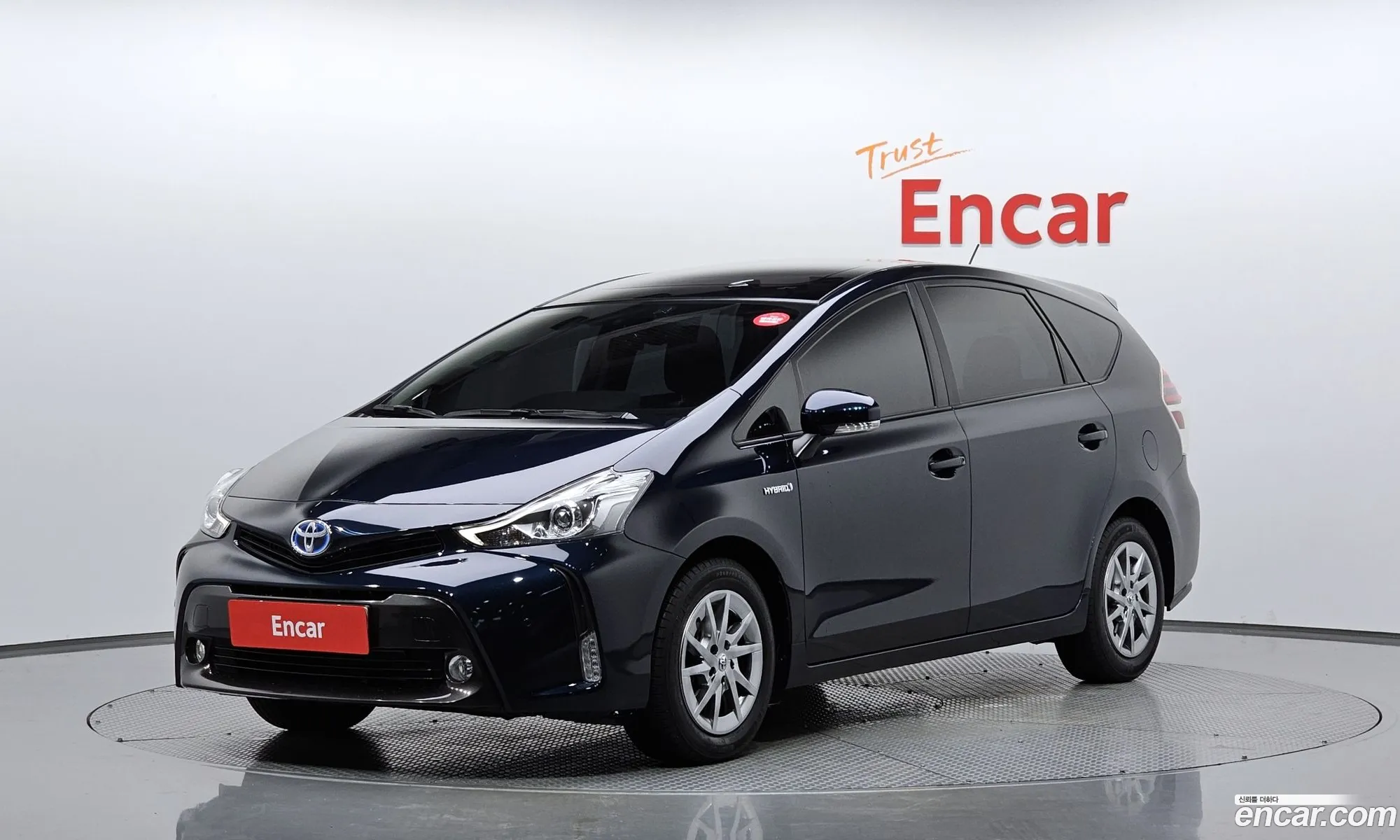 Prius 4Th Generation 18 E - фотография 3611385