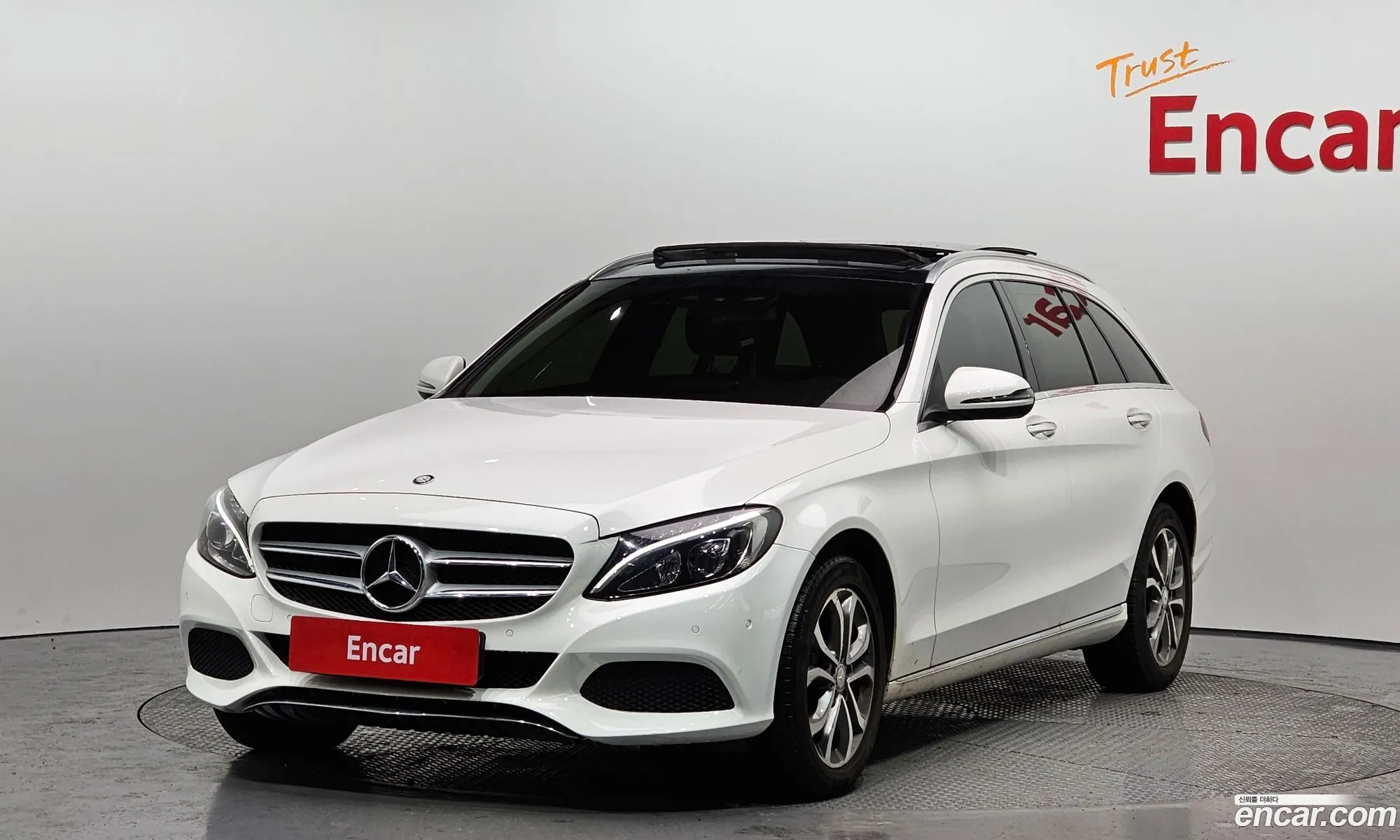 Mercedes-Benz C-Klasse Iv W205 C220 D 4Matic Estate 2017 - фотография 11814665