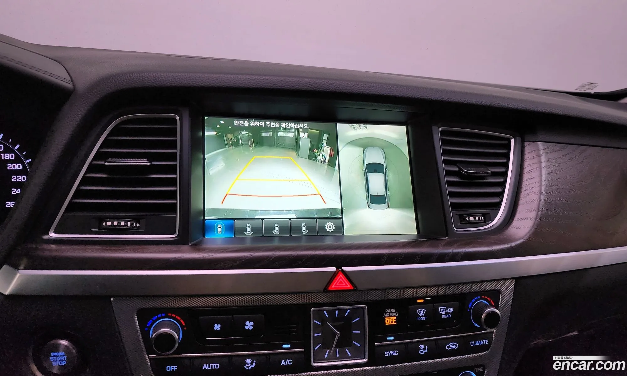 G80 33 Gdi Awd Premium Luxury - фотография 12527891