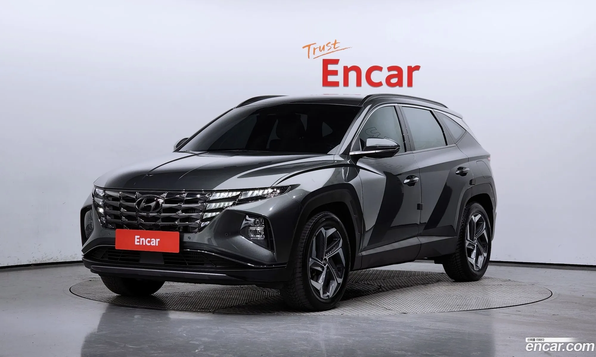 Tucson Nx4 Gasoline 16 Turbo 2Wd Inspiration - фотография 1192887