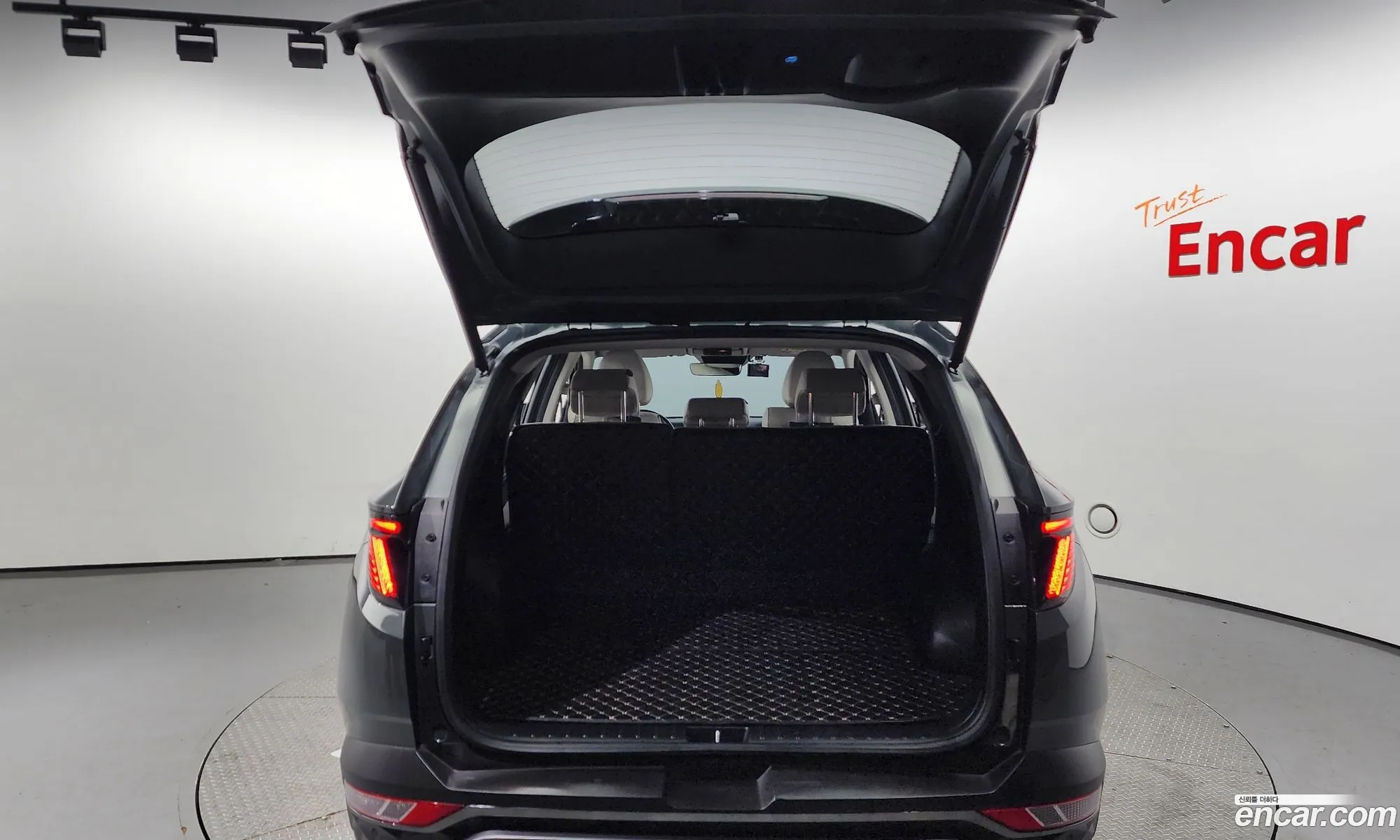 Tucson Nx4 Gasoline 16 Turbo 2Wd Inspiration - фотография 1192888