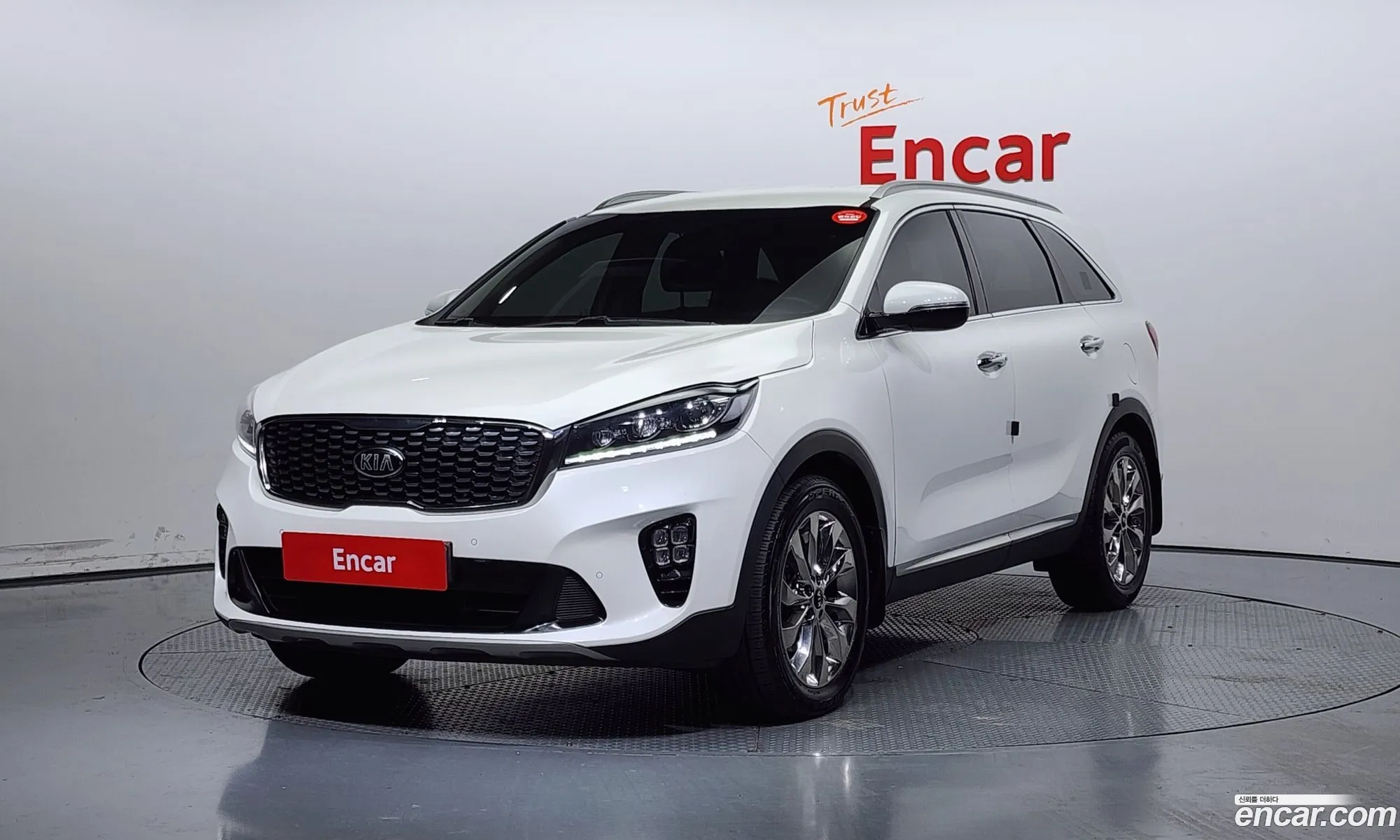 The New Sorento Diesel 20 2Wd Noblesse Special - фотография 11856370
