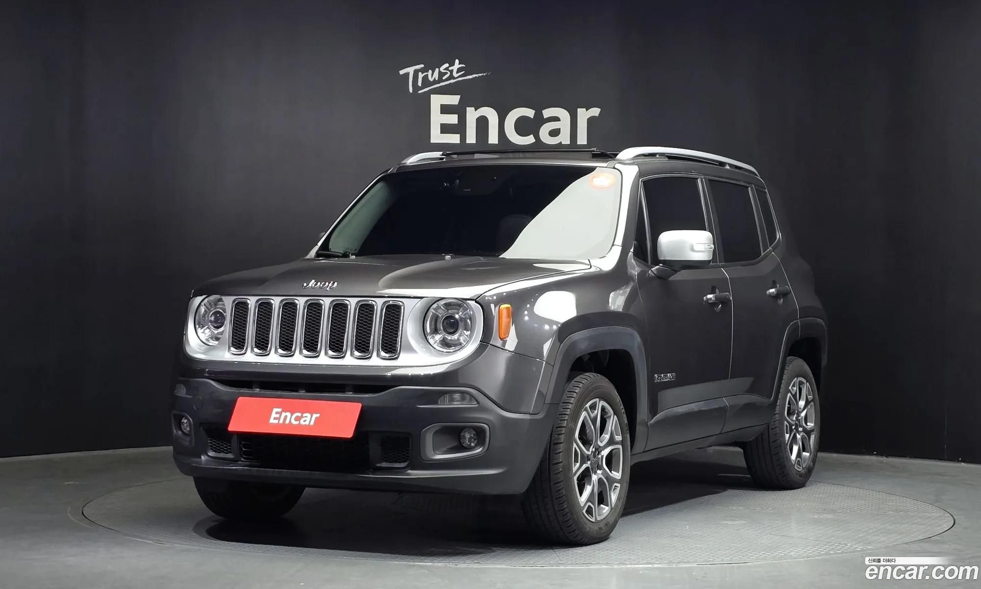 Renegade 20 Diesel Limited Awd - фотография 3738518