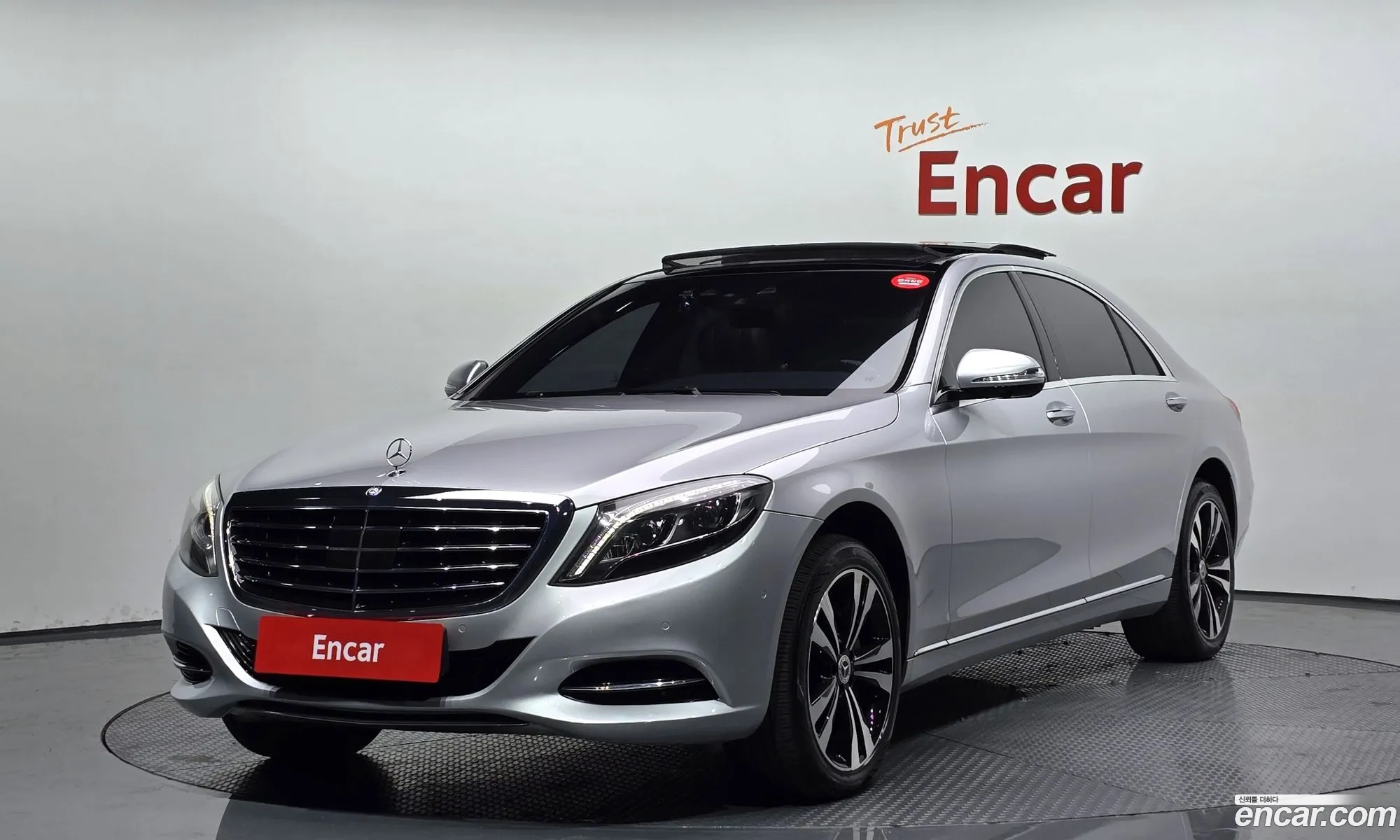S-Class W222S350L Bluetech - фотография 8509814