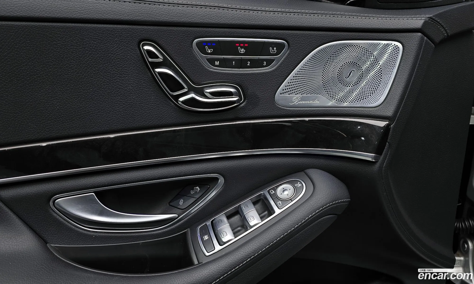 S-Class W222S350L Bluetech - фотография 8509817