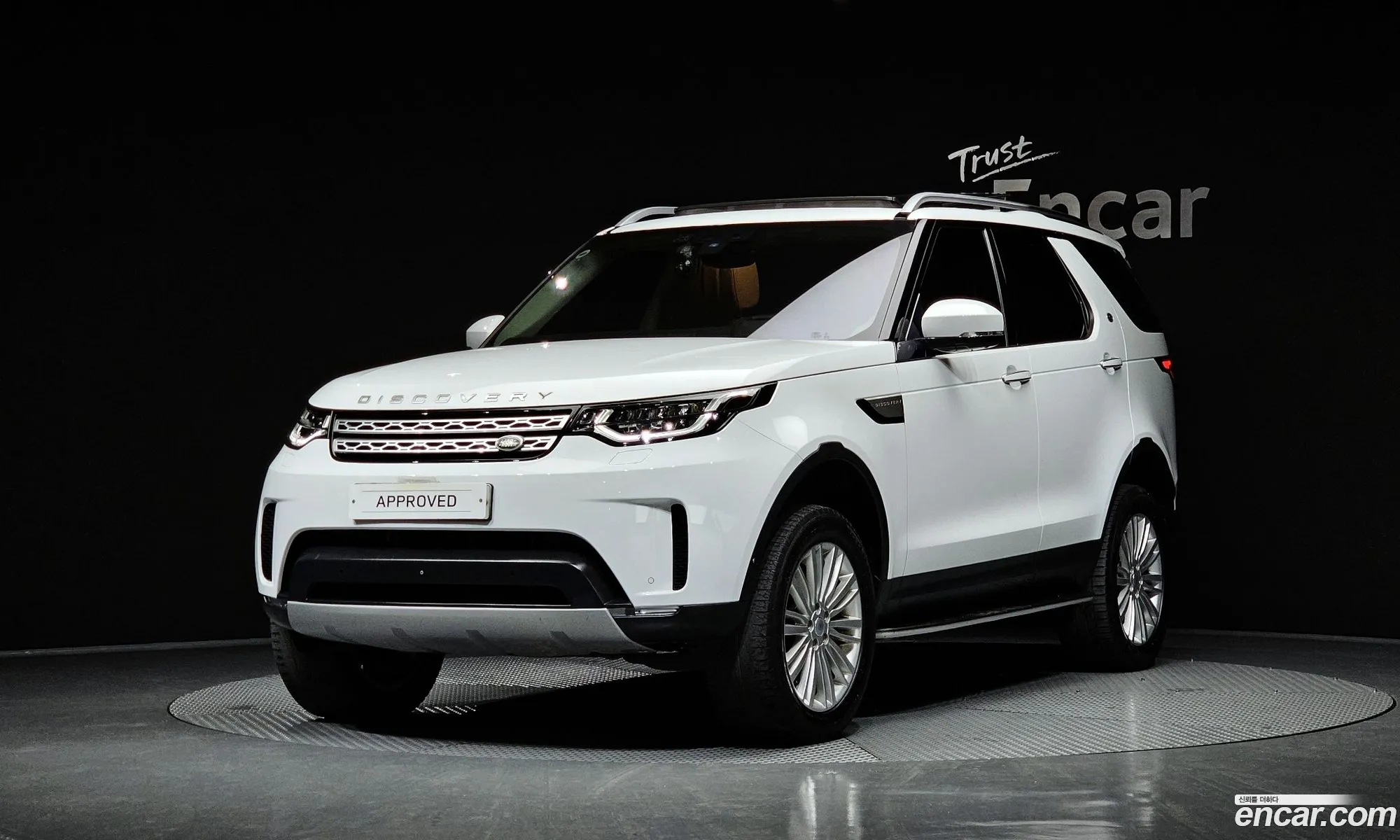 Discovery 5 30 Sd6 Hse Luxury - фотография 3720350