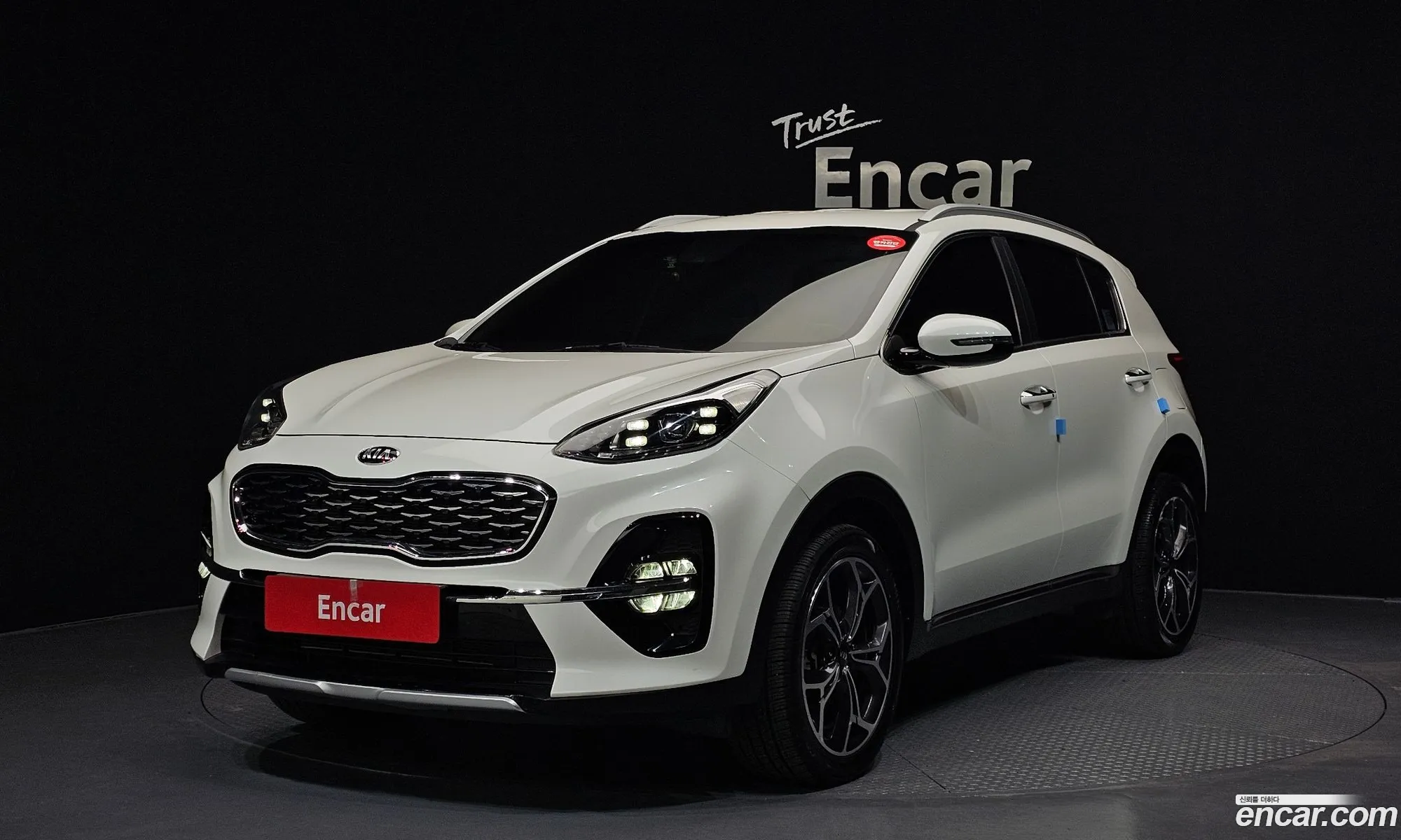 Sportage The Bold Gasoline 20 2Wd Prestige - фотография 11769455