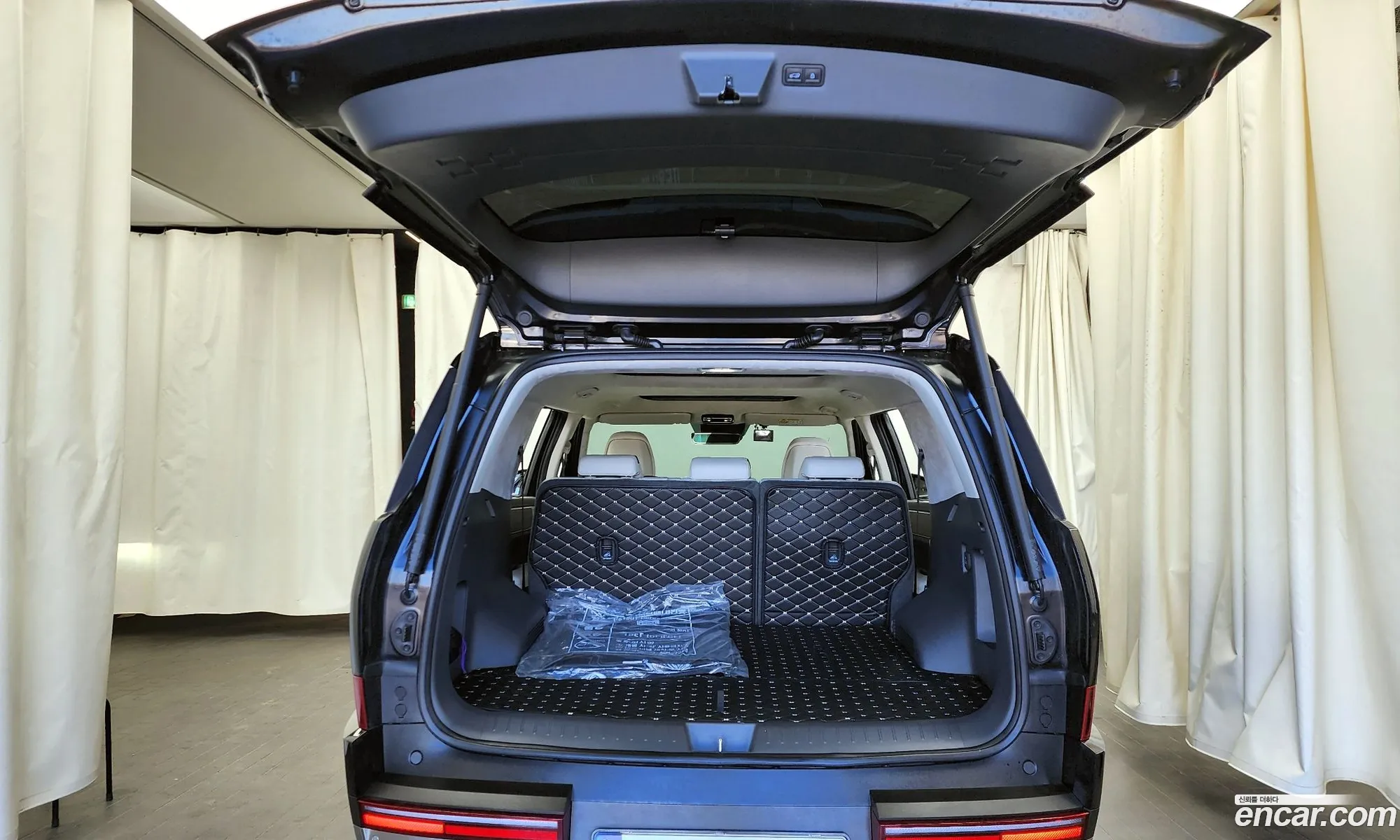 Santa Fe Mx5 Gasoline 25T 4Wd Prestige - фотография 1743816