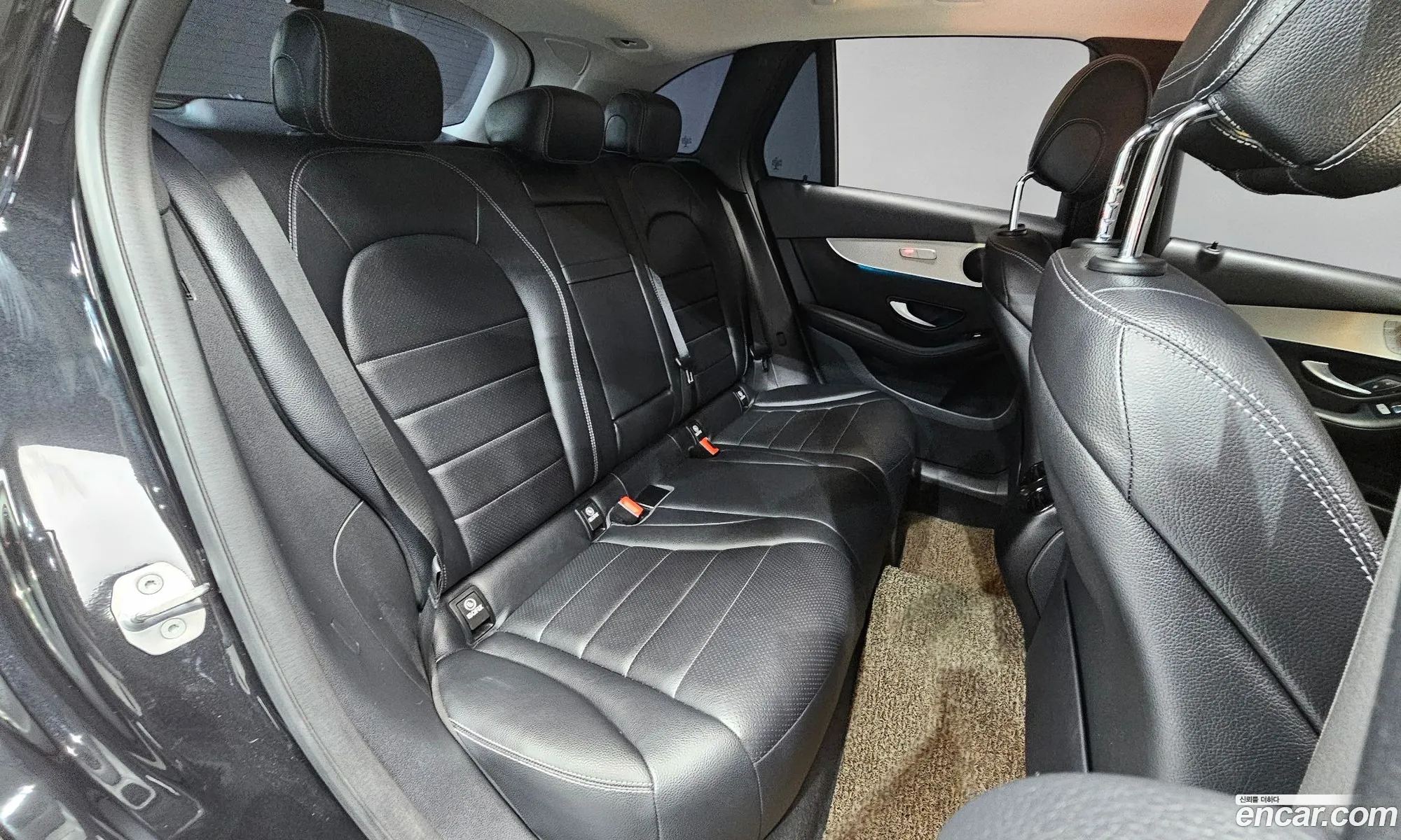 Glc-Class X253 Glc350E 4Matic - фотография 11851481