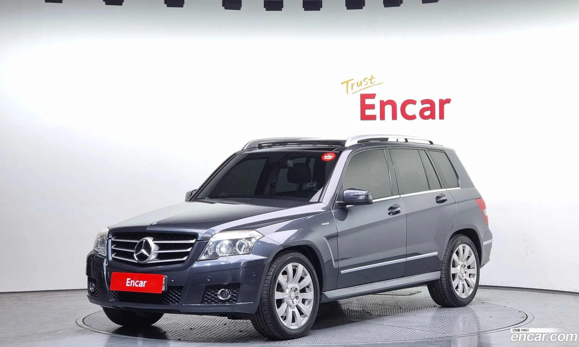 Glk-Class X204Glk220 Cdi Premium - фотография 7409209