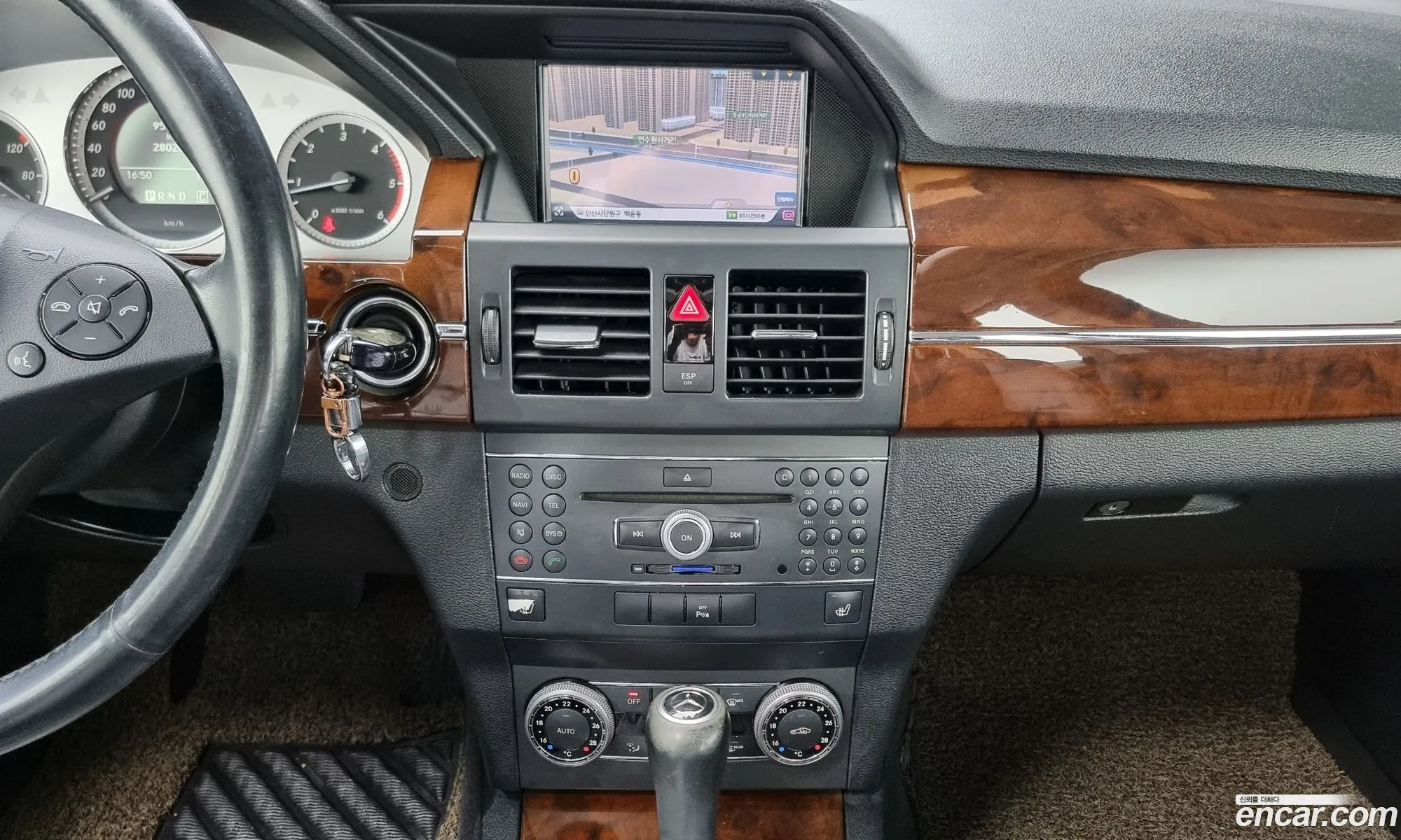 Glk-Class X204Glk220 Cdi Premium - фотография 7409213