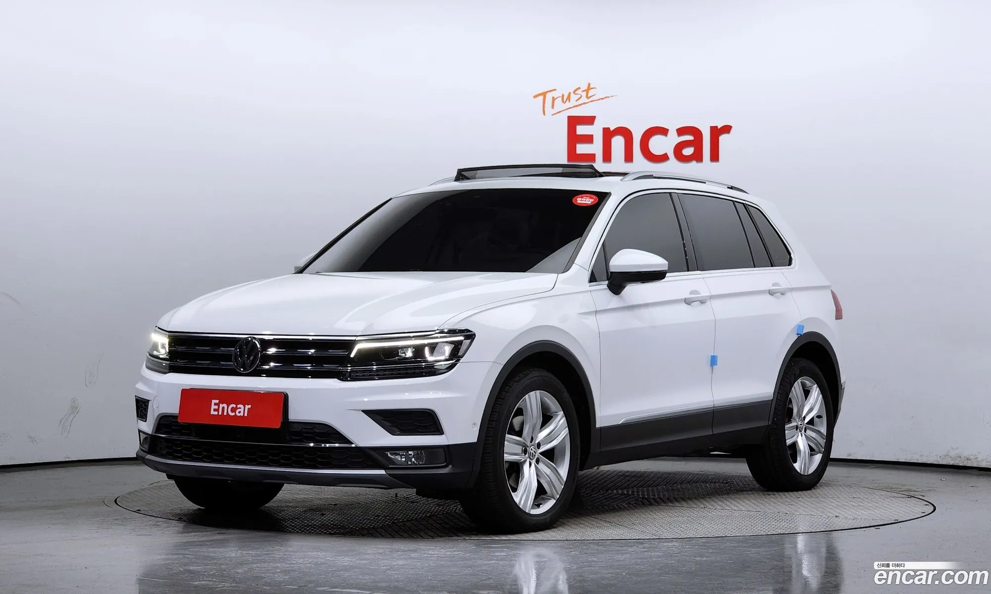 Tiguan 2Nd Generation 20 Tdi 4 Motion Prestige - фотография 3949751