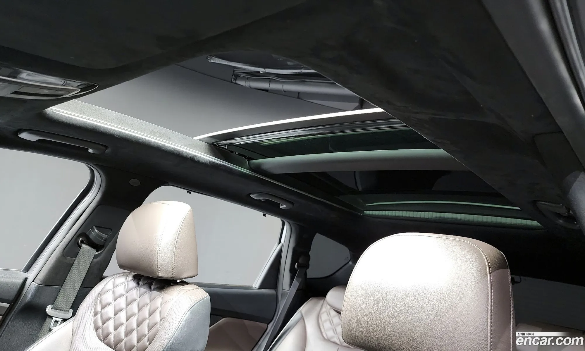 The New Santa Fe Diesel 22 2Wd Prestige - фотография 1697710