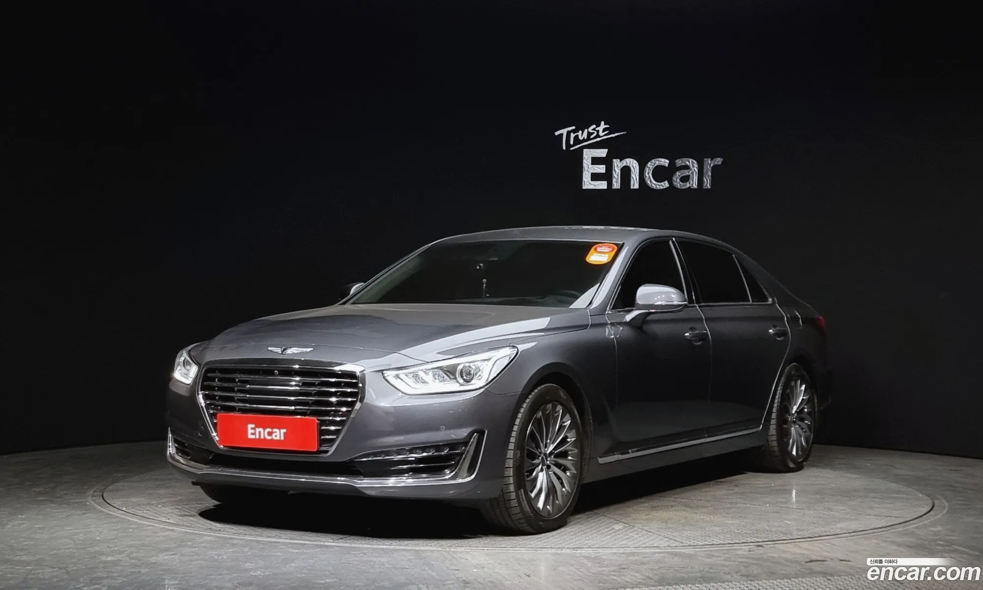 Eq900 33 T-Gdi Awd Premium Luxury - фотография 12550445