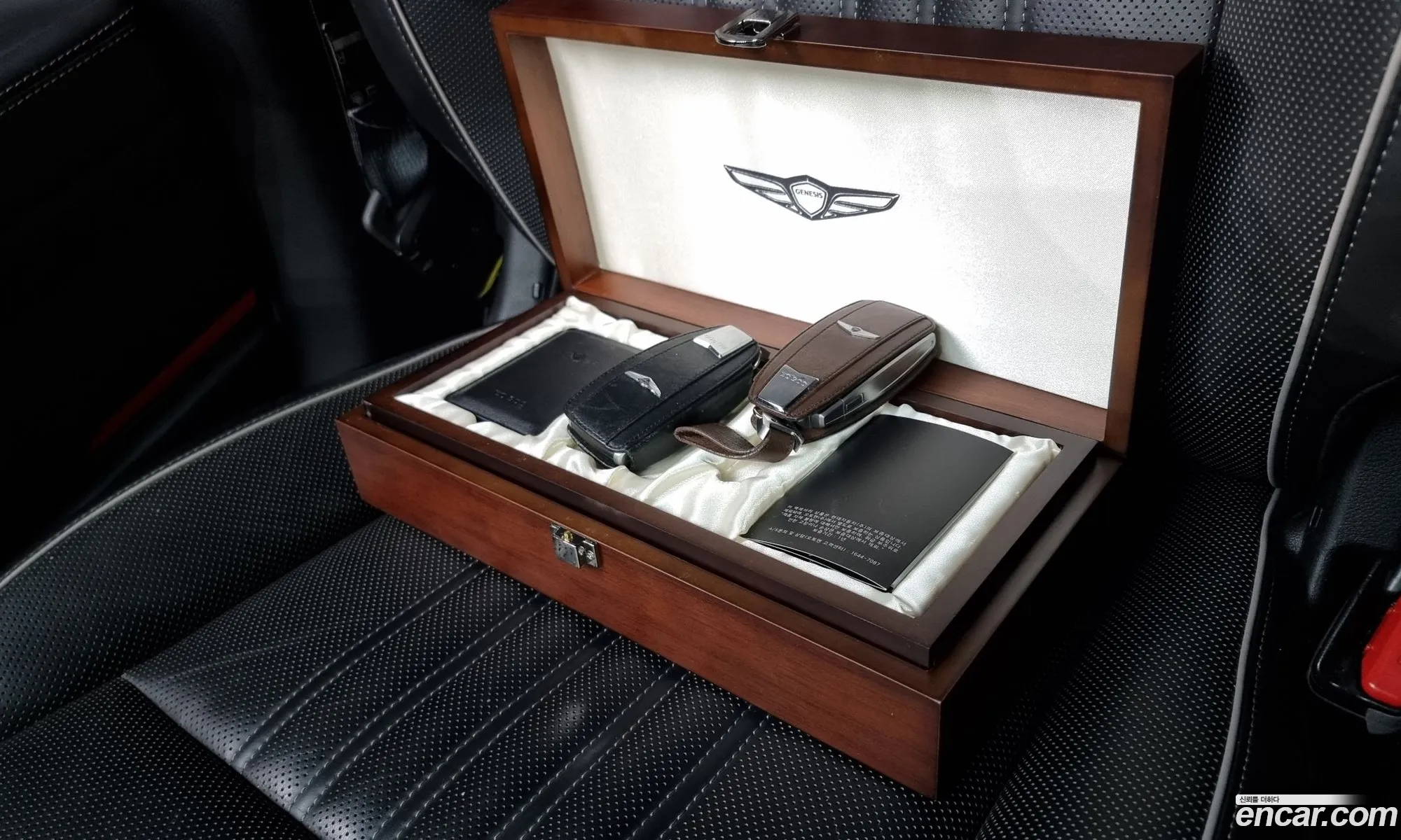 Eq900 33 T-Gdi Awd Premium Luxury - фотография 12550448