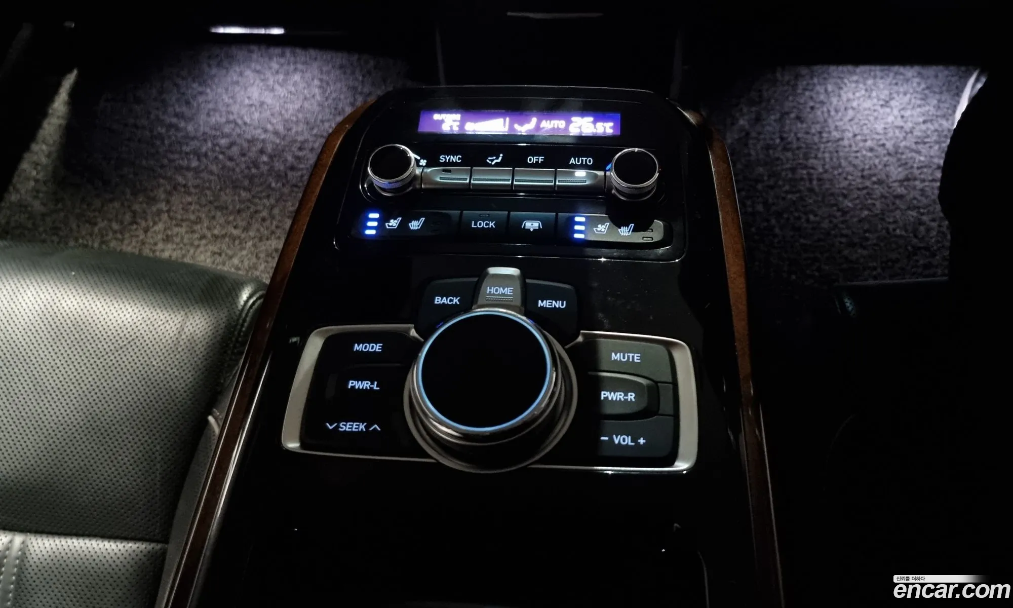 Eq900 33 T-Gdi Awd Premium Luxury - фотография 12550447