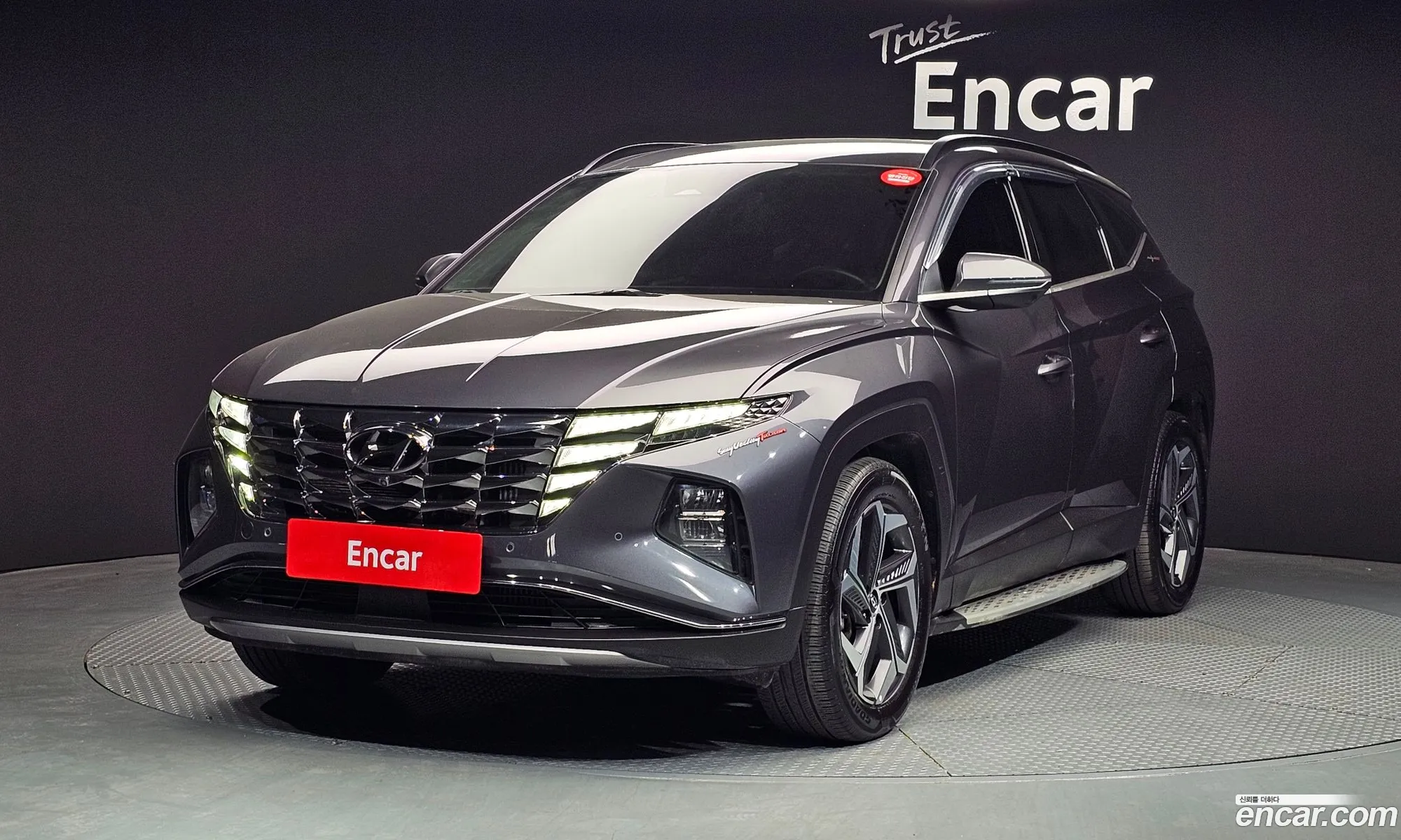 Tucson Nx4 Gasoline 16 Turbo 2Wd Inspiration - фотография 17633033