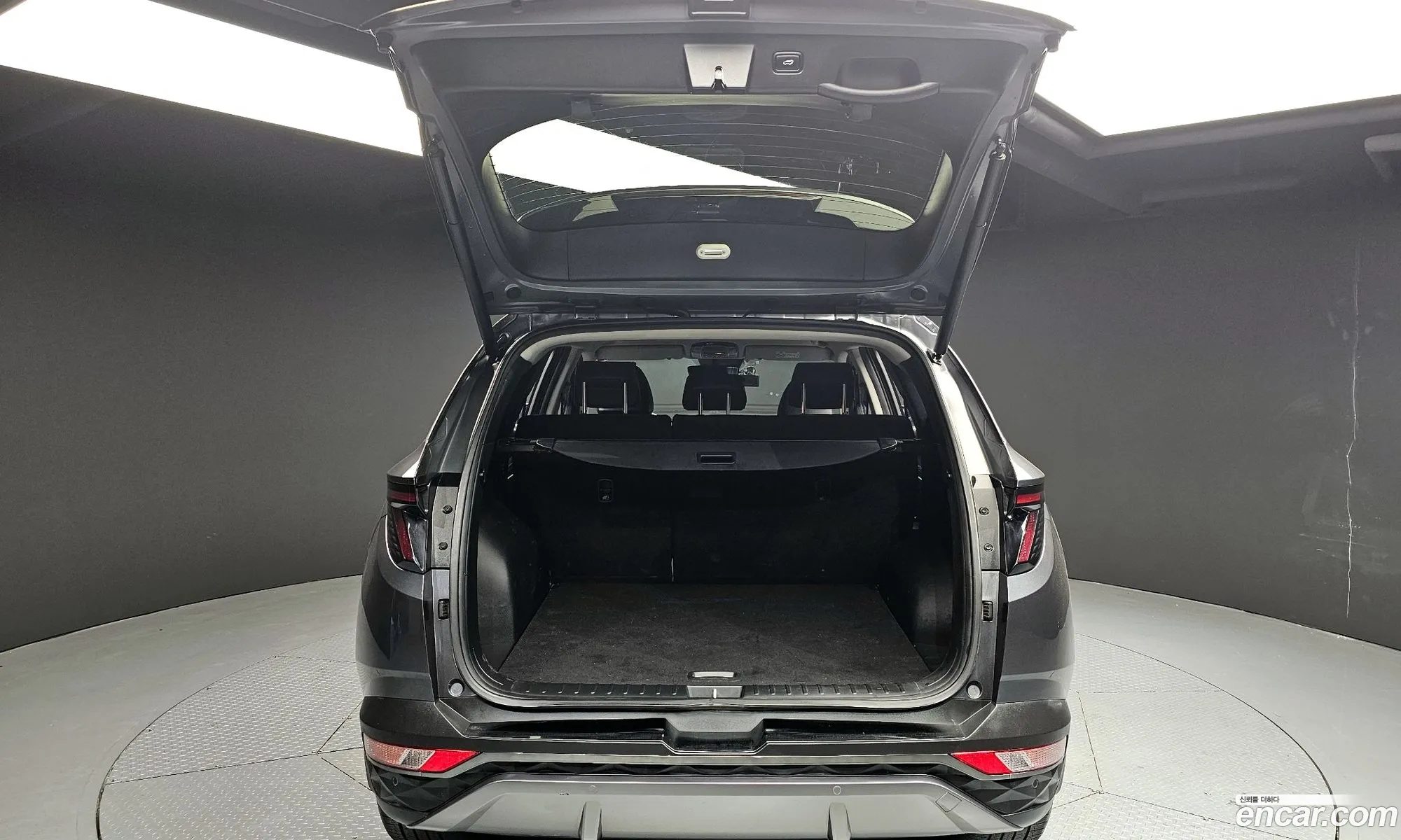 Tucson Nx4 Gasoline 16 Turbo 2Wd Inspiration - фотография 17633034