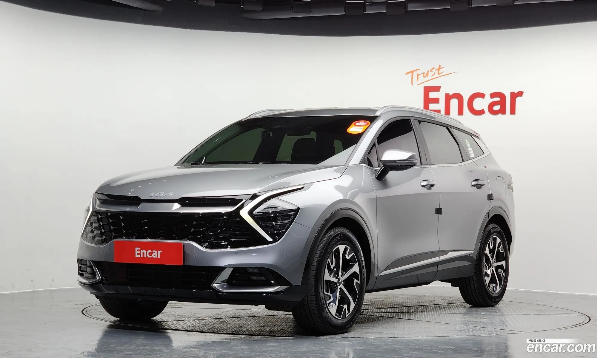 Sportage 5Th Generation Hybrid Signature 2Wd - фотография 11986532