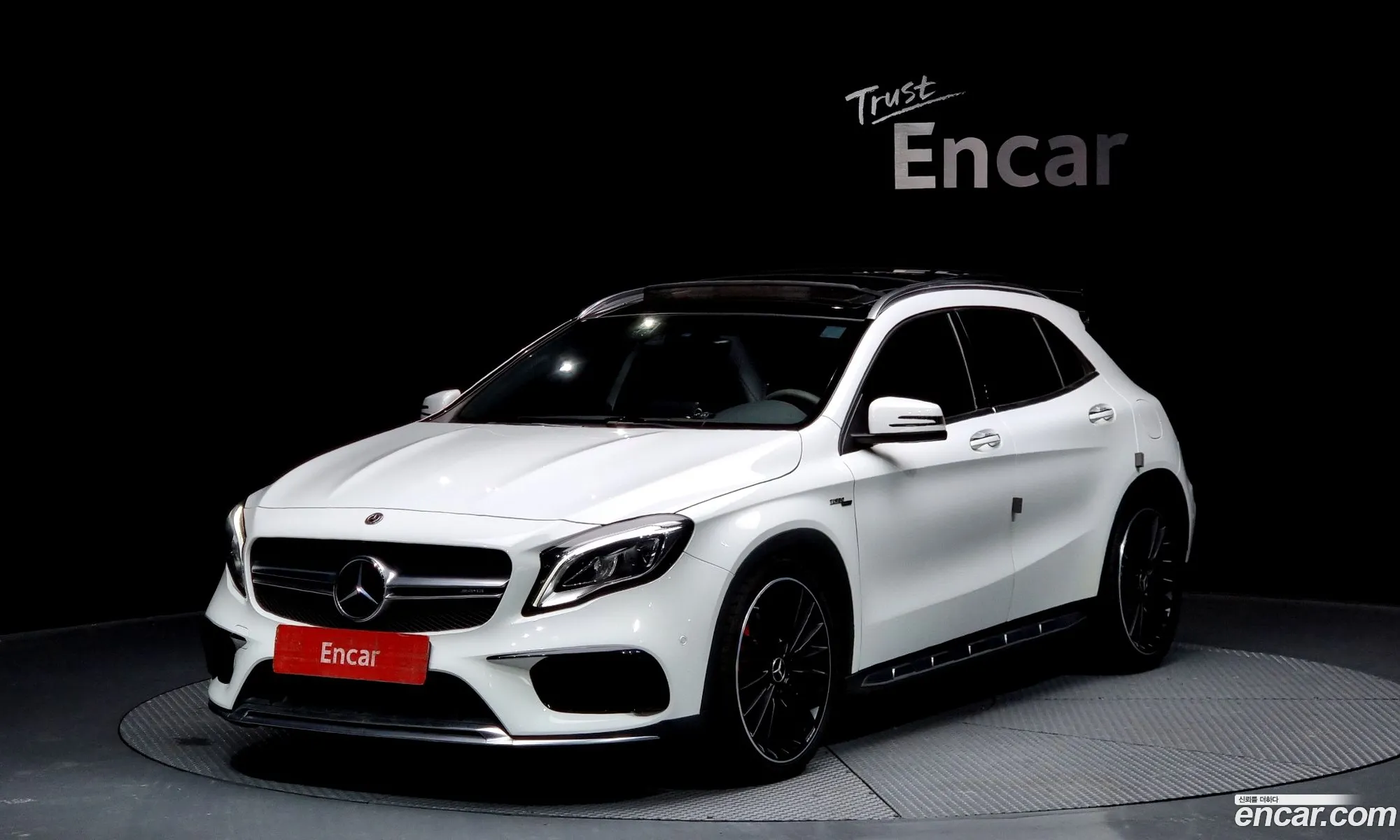 Gla-Class X156 Gla45 Amg 4Matic - фотография 11791829